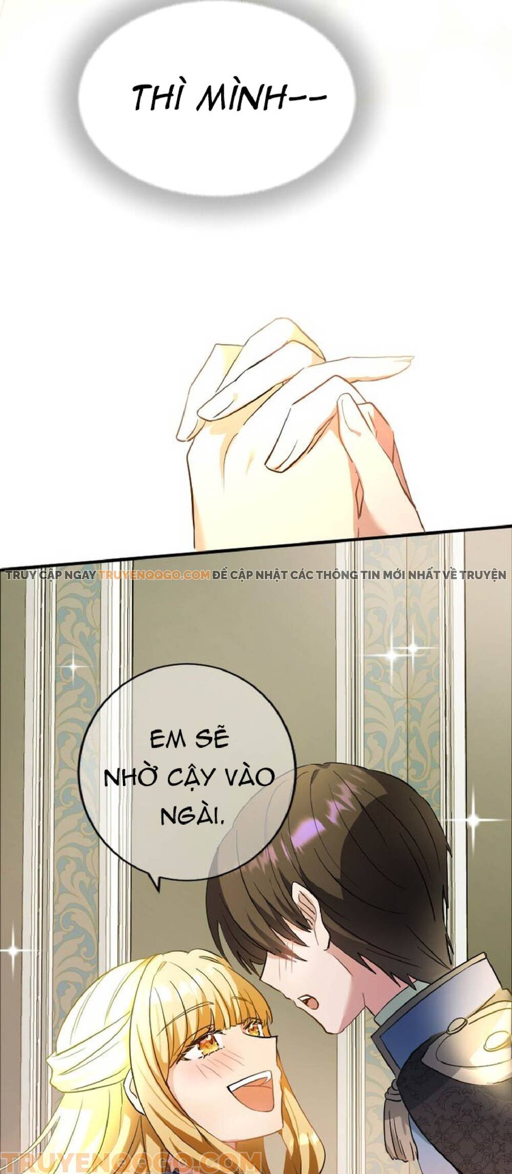 Thiên Sứ Kim Quang Chapter 48 - Trang 10