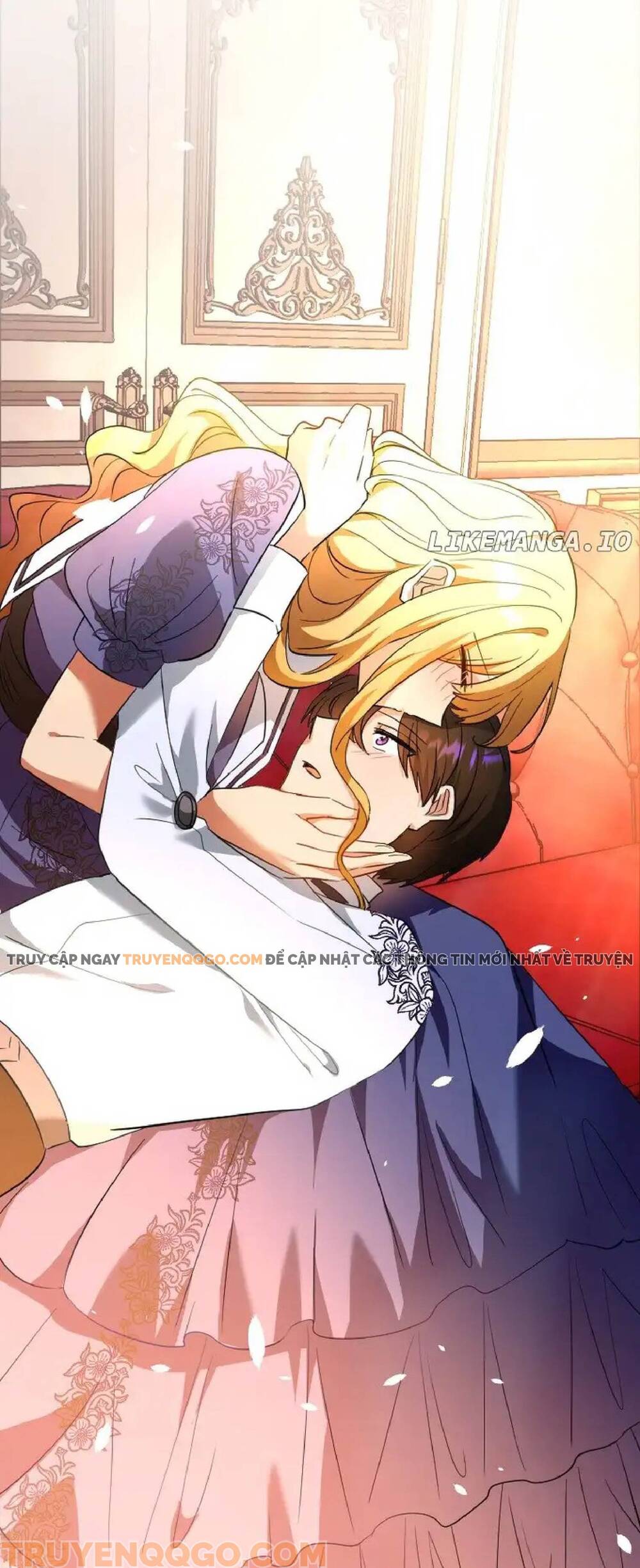 Thiên Sứ Kim Quang Chapter 47 - Trang 33