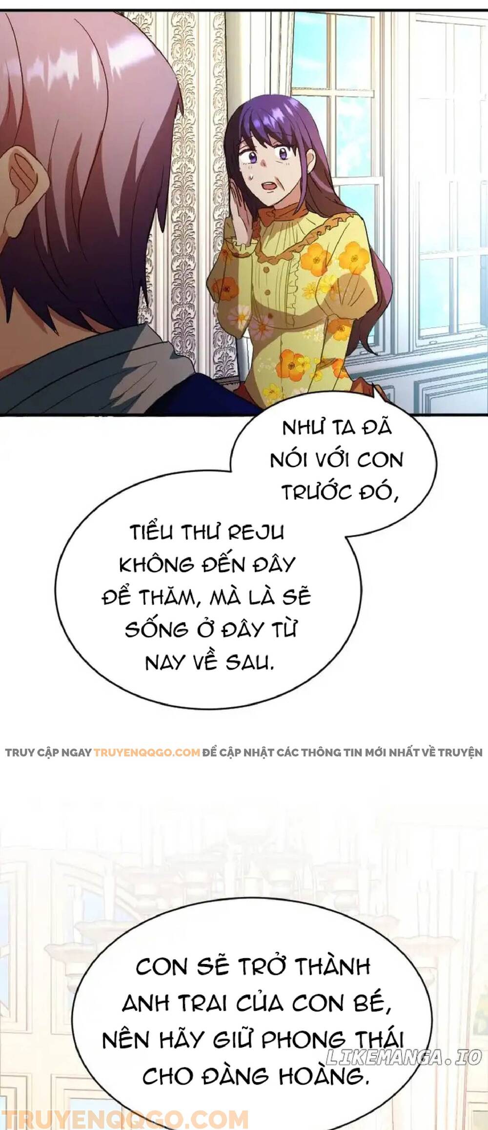 Thiên Sứ Kim Quang Chapter 46 - Trang 6