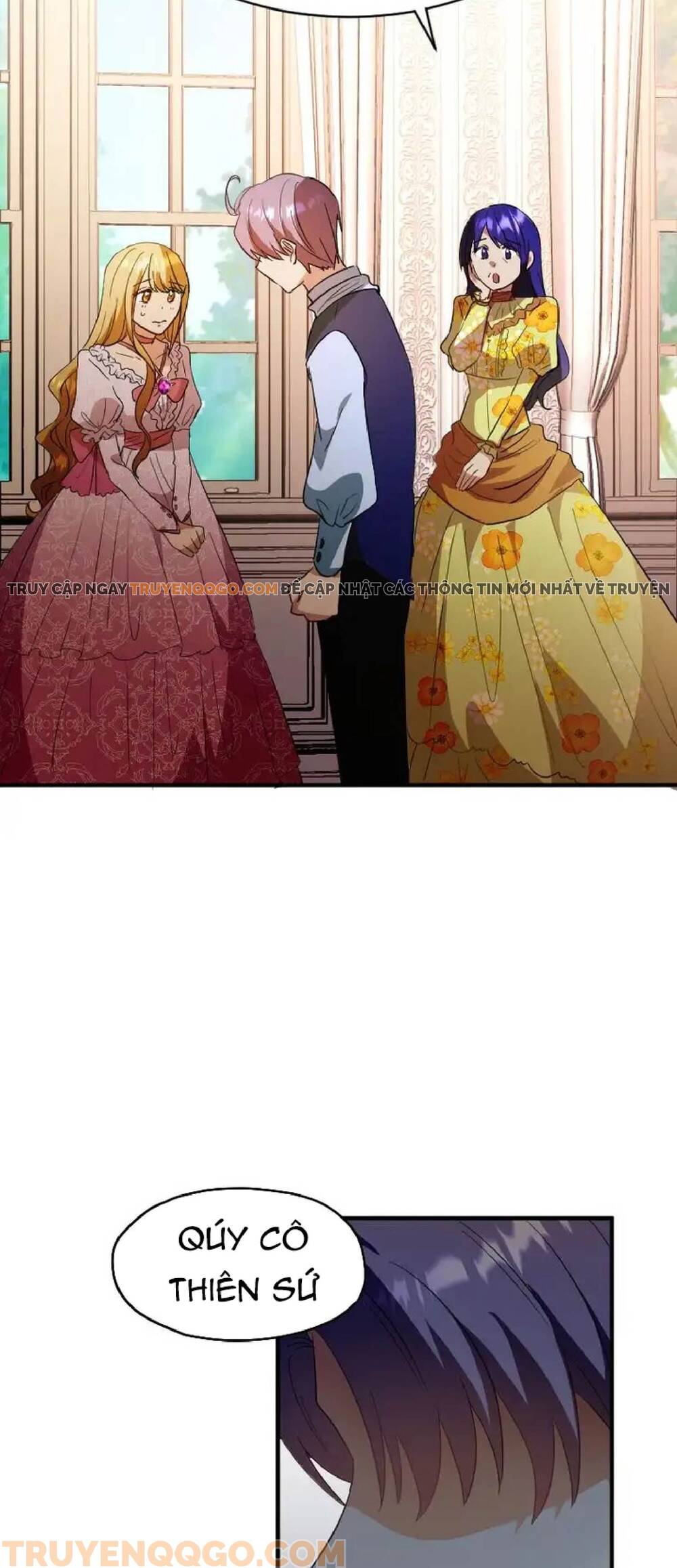Thiên Sứ Kim Quang Chapter 46 - Trang 7