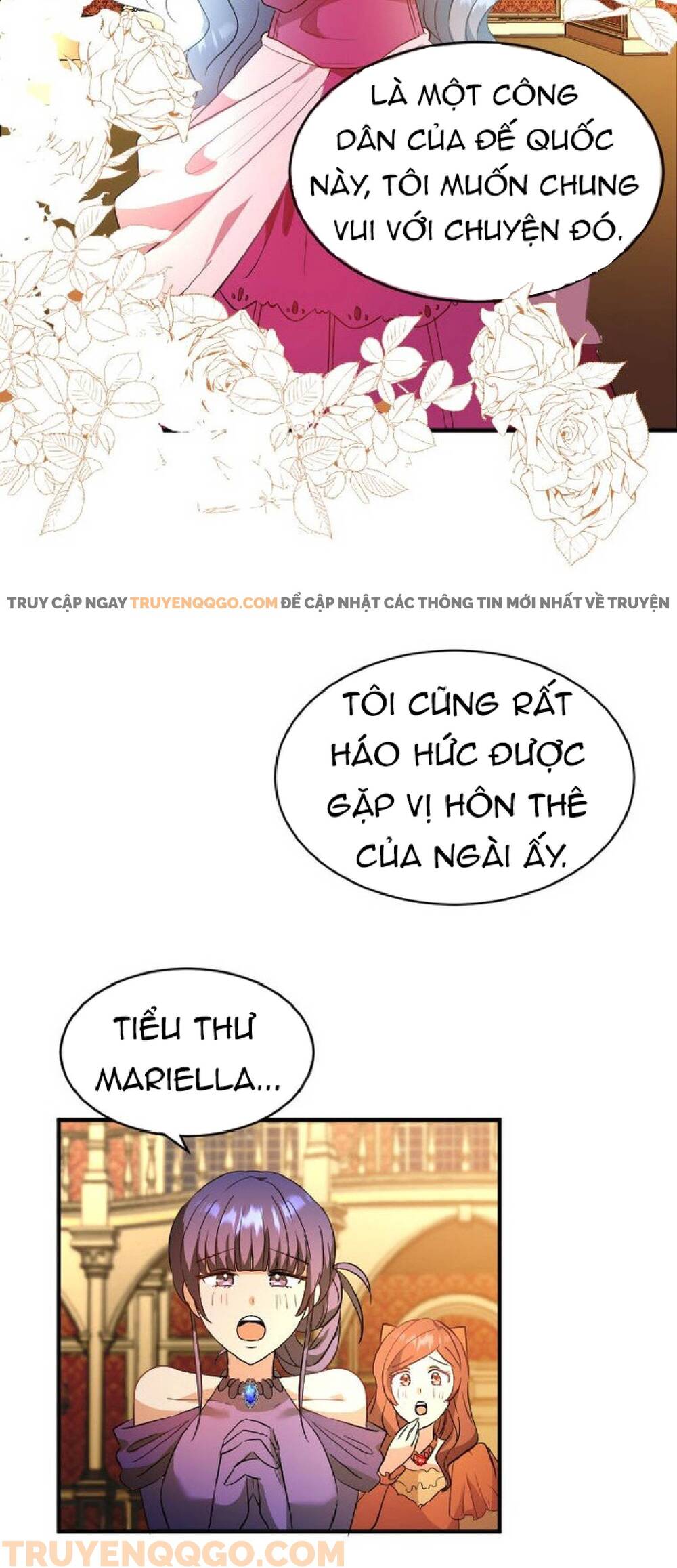 Thiên Sứ Kim Quang Chapter 48 - Trang 23