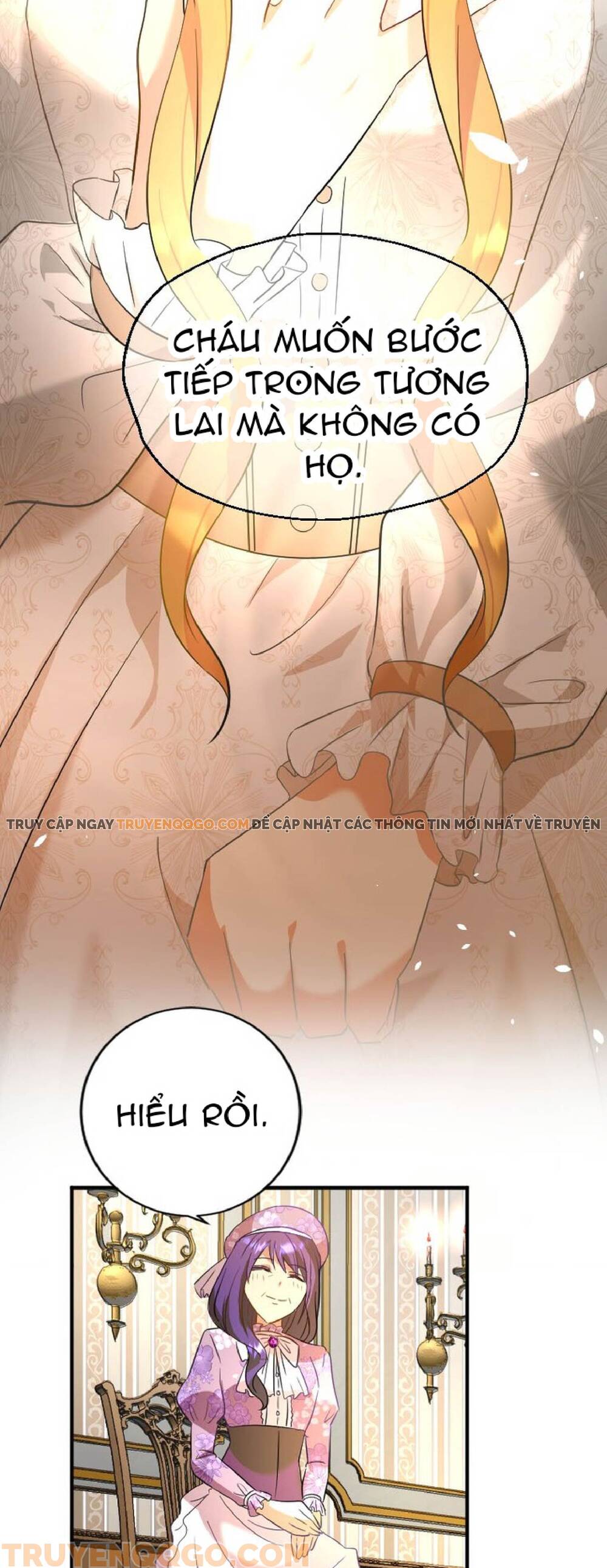 Thiên Sứ Kim Quang Chapter 44 - Trang 34