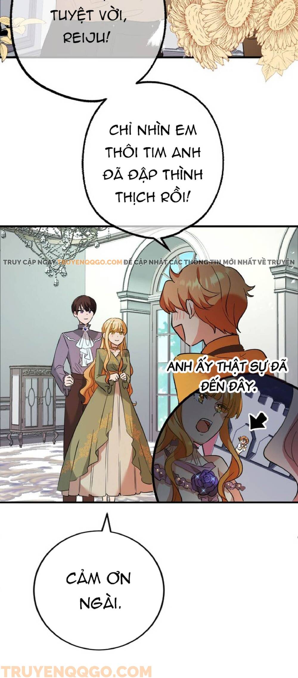 Thiên Sứ Kim Quang Chapter 50 - Trang 7