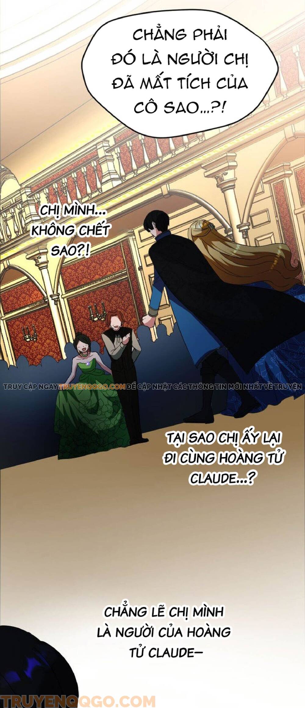 Thiên Sứ Kim Quang Chapter 48 - Trang 30