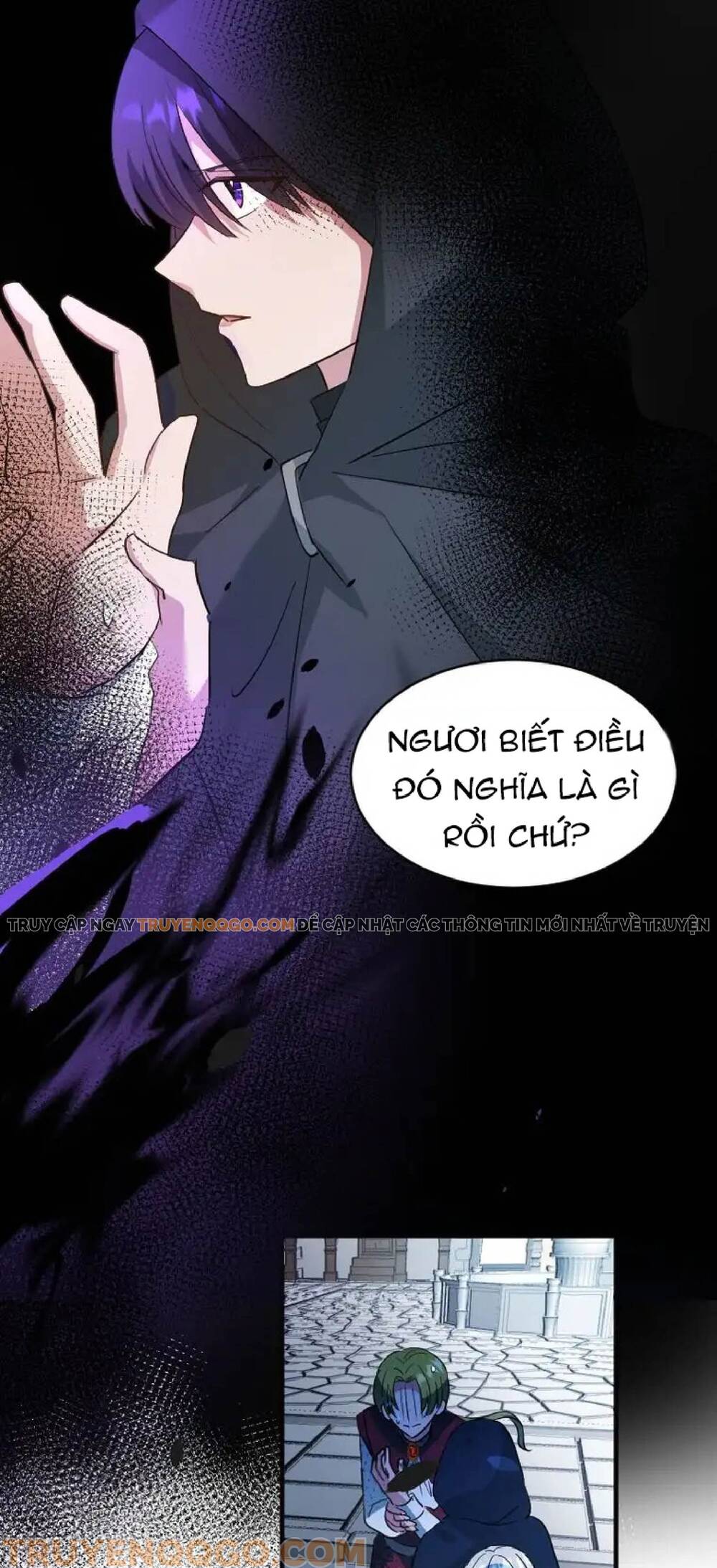 Thiên Sứ Kim Quang Chapter 46 - Trang 43