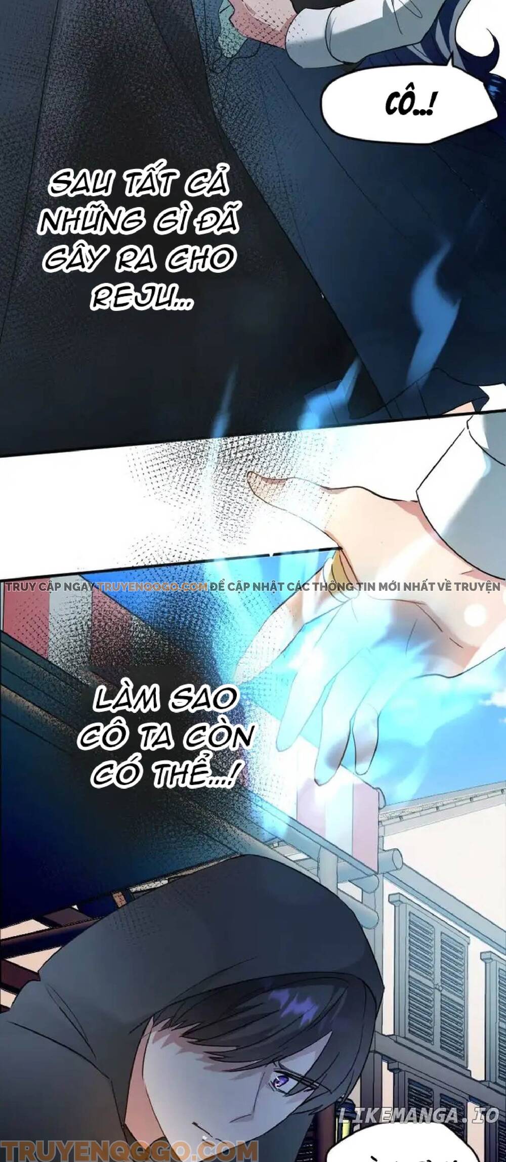 Thiên Sứ Kim Quang Chapter 46 - Trang 39