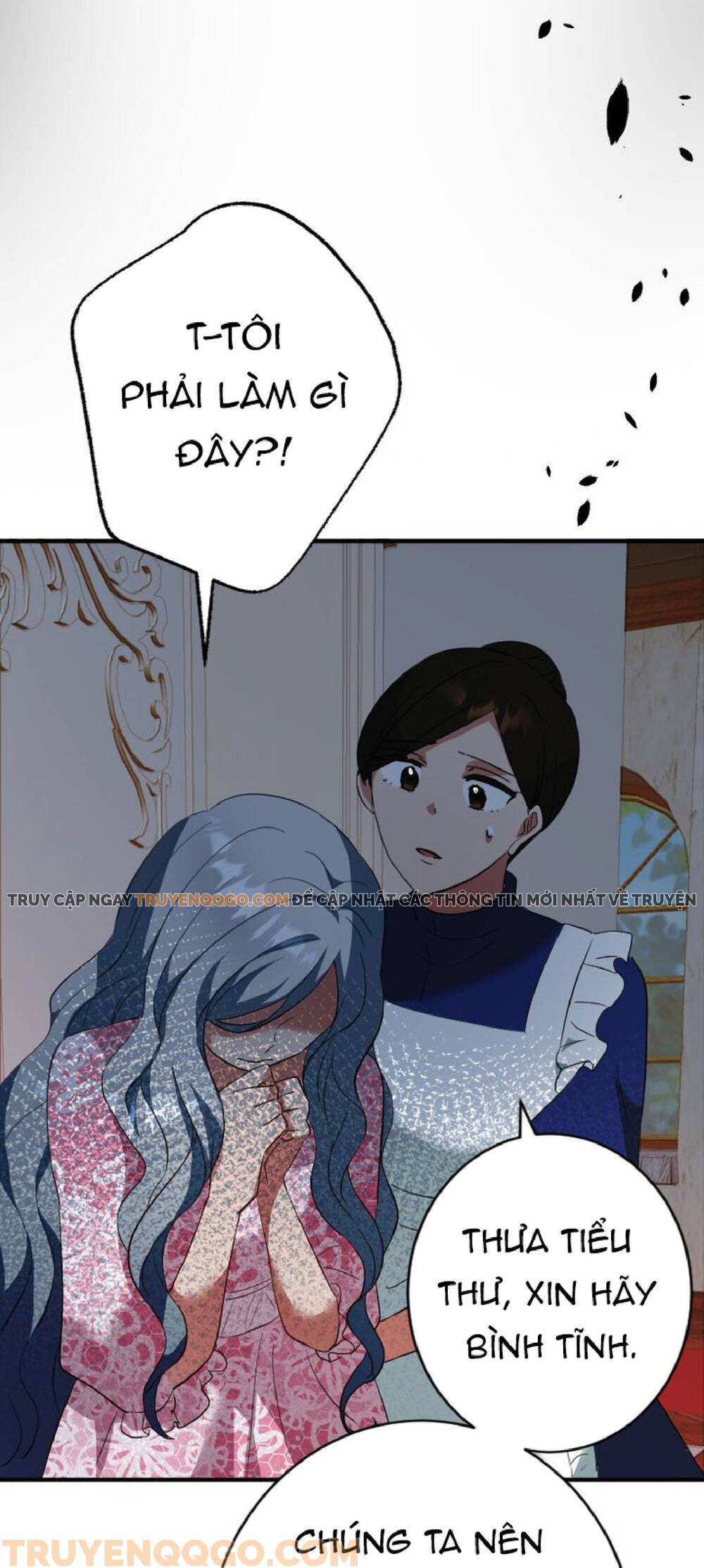 Thiên Sứ Kim Quang Chapter 45 - Trang 6