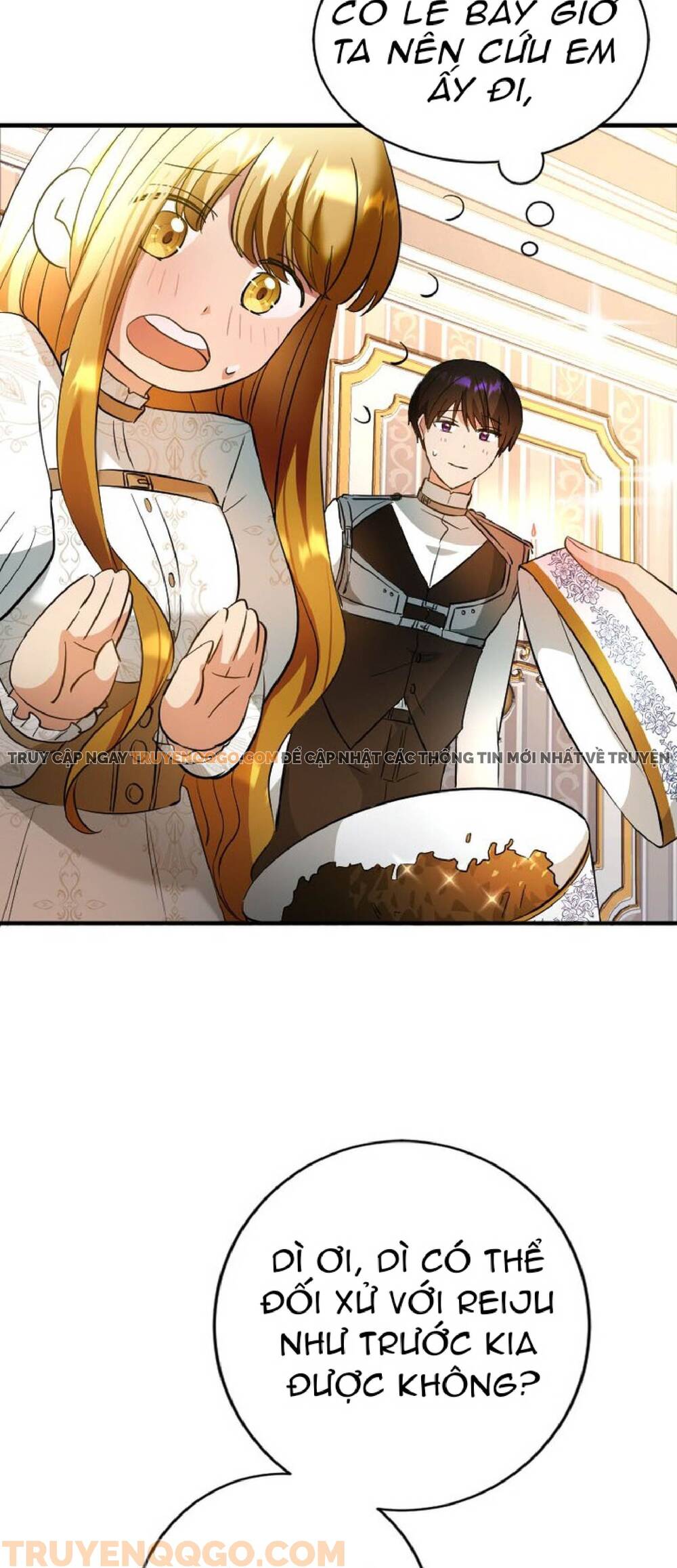 Thiên Sứ Kim Quang Chapter 44 - Trang 8