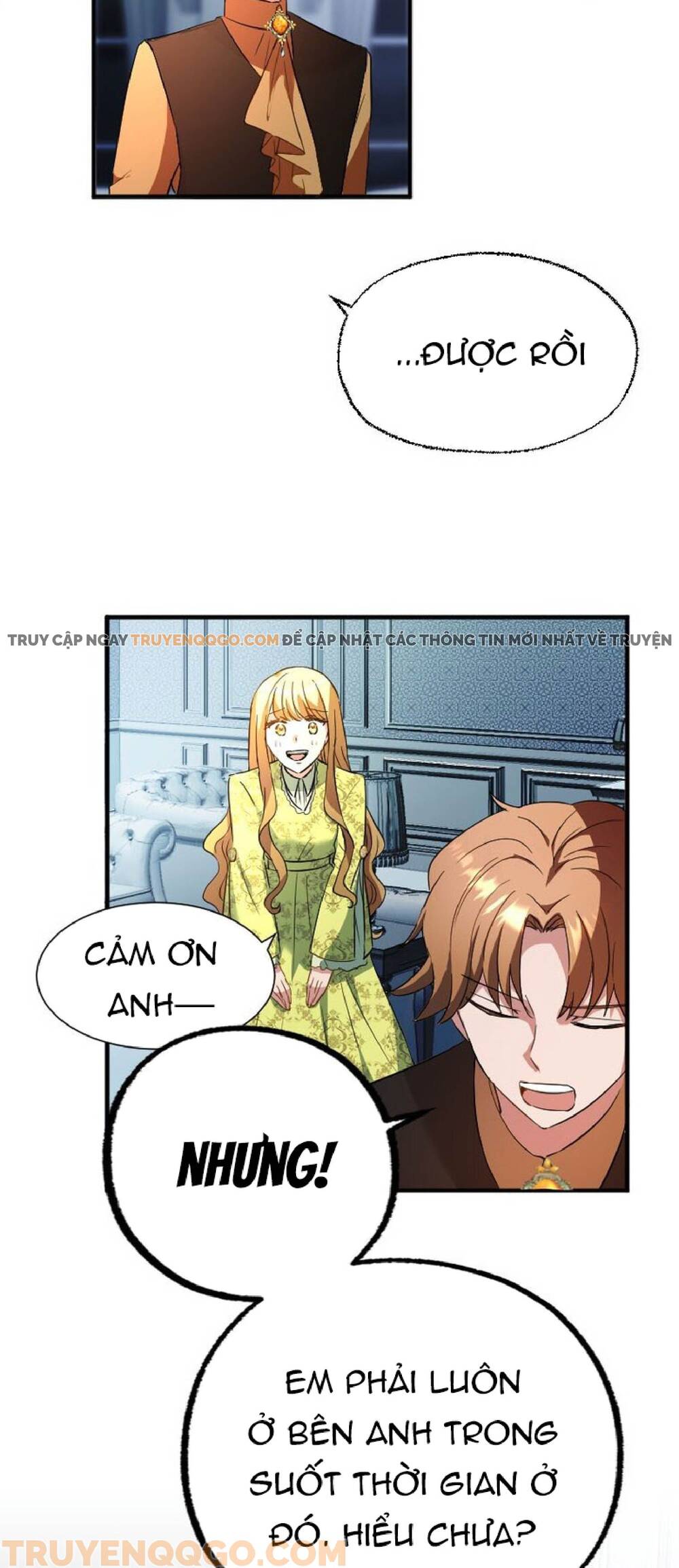 Thiên Sứ Kim Quang Chapter 50 - Trang 31