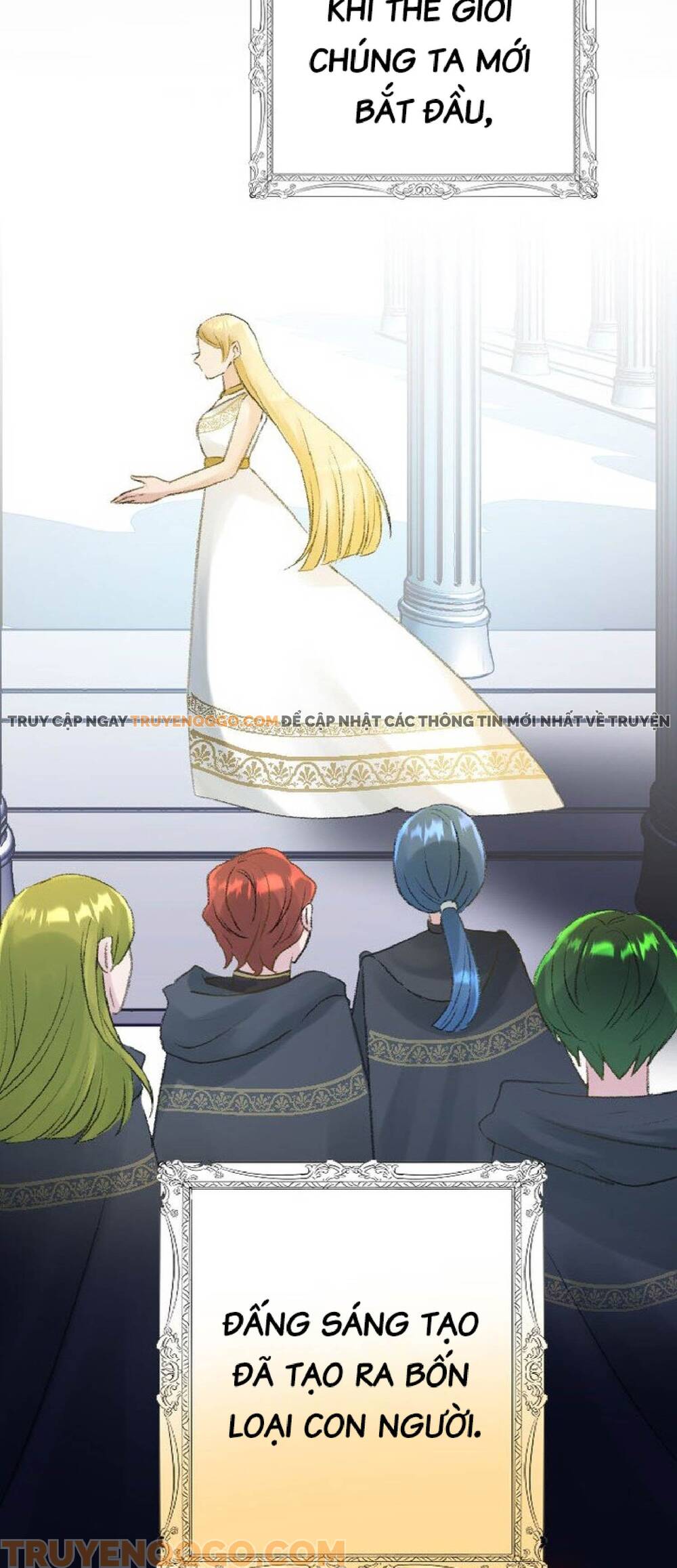 Thiên Sứ Kim Quang Chapter 50 - Trang 36