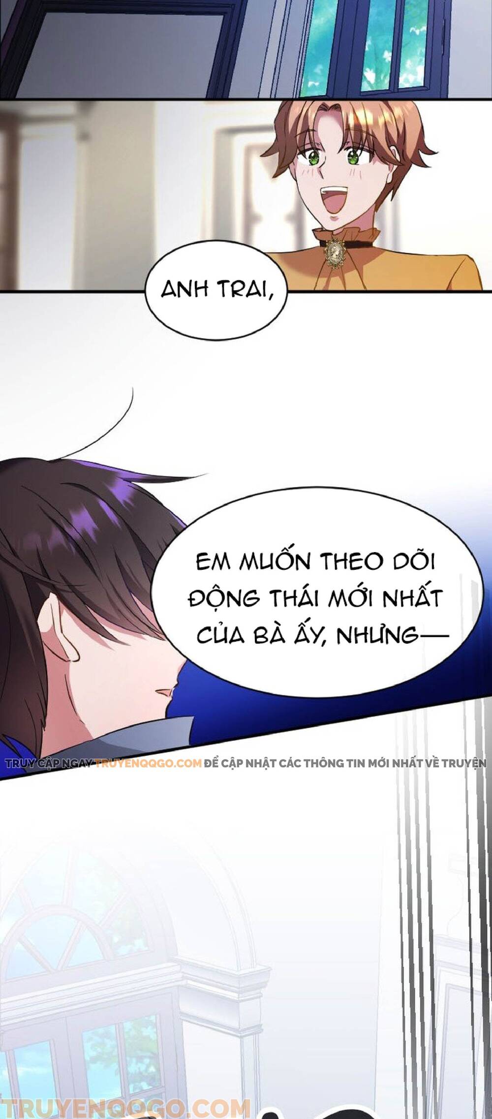 Thiên Sứ Kim Quang Chapter 50 - Trang 10