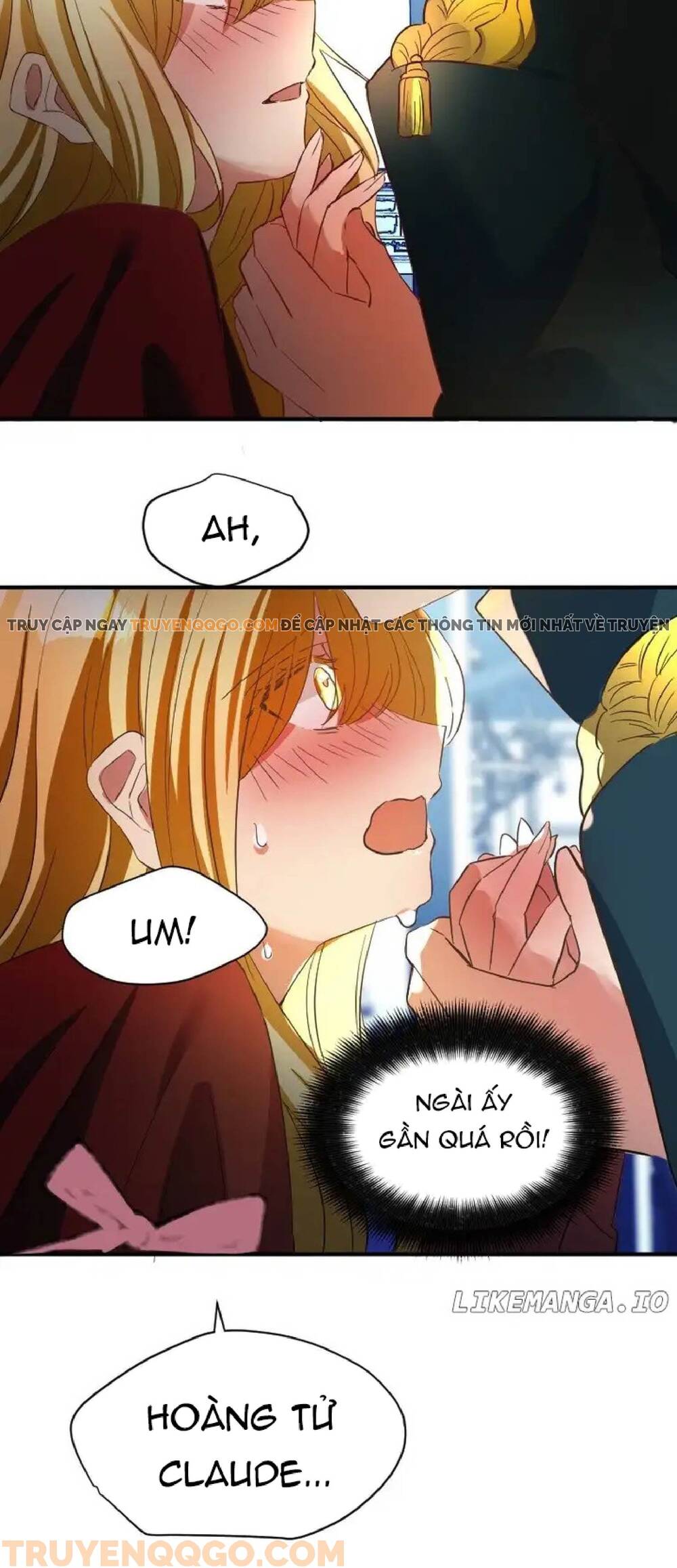 Thiên Sứ Kim Quang Chapter 38 - Trang 38