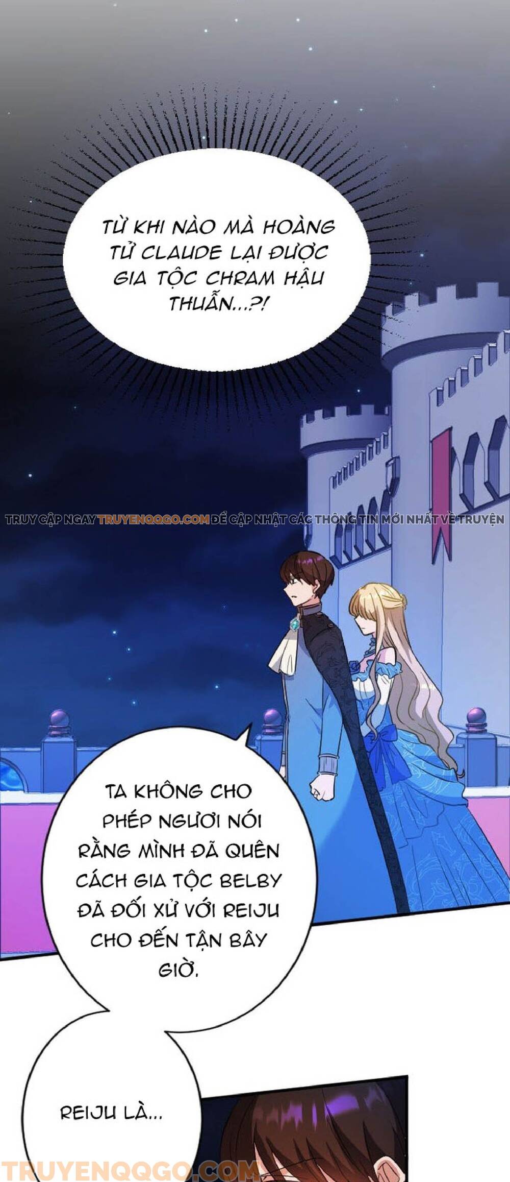 Thiên Sứ Kim Quang Chapter 49 - Trang 14