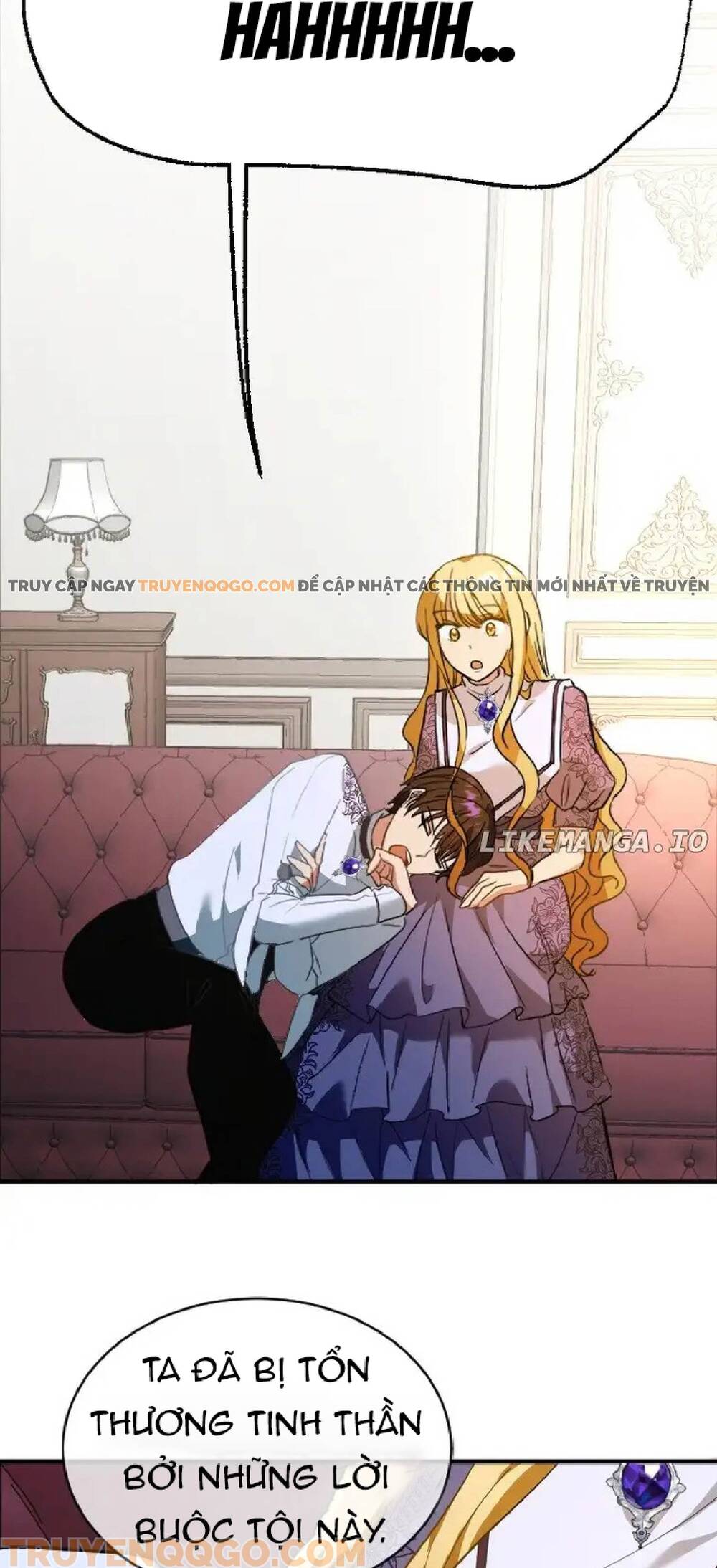 Thiên Sứ Kim Quang Chapter 47 - Trang 26