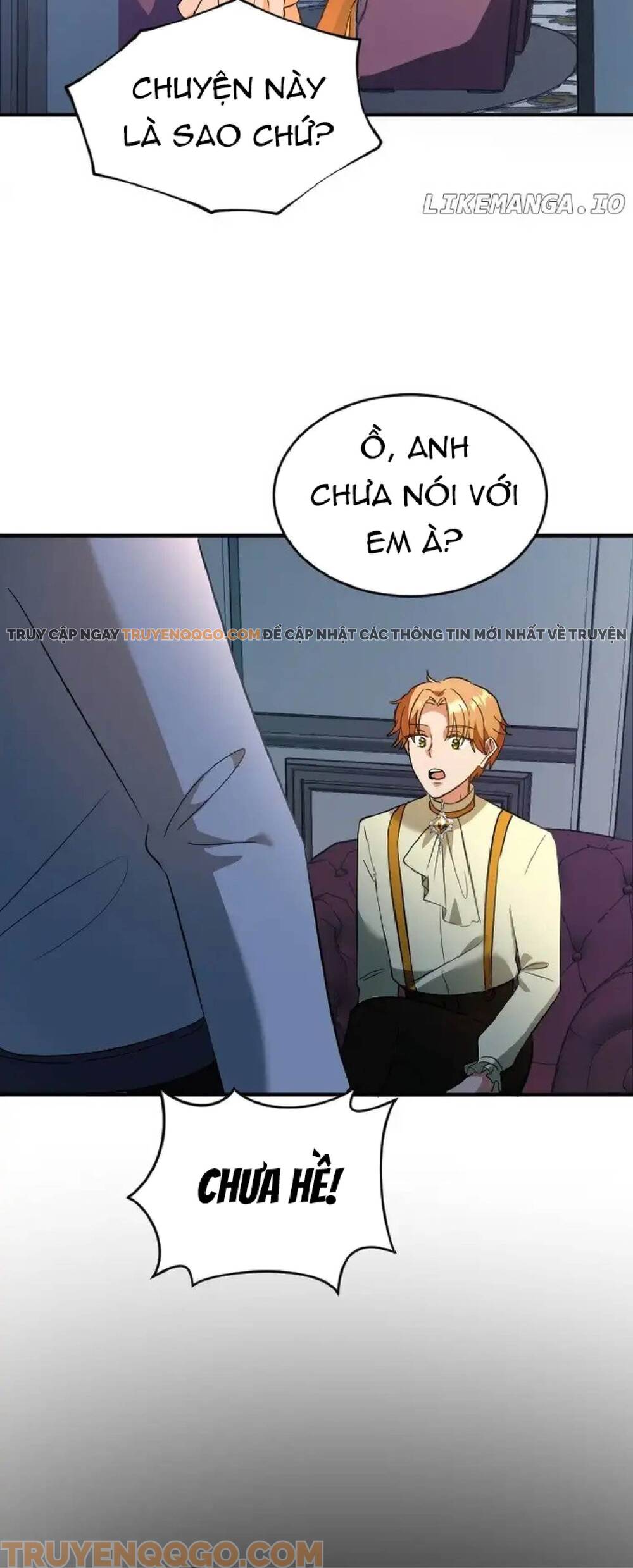 Thiên Sứ Kim Quang Chapter 47 - Trang 16