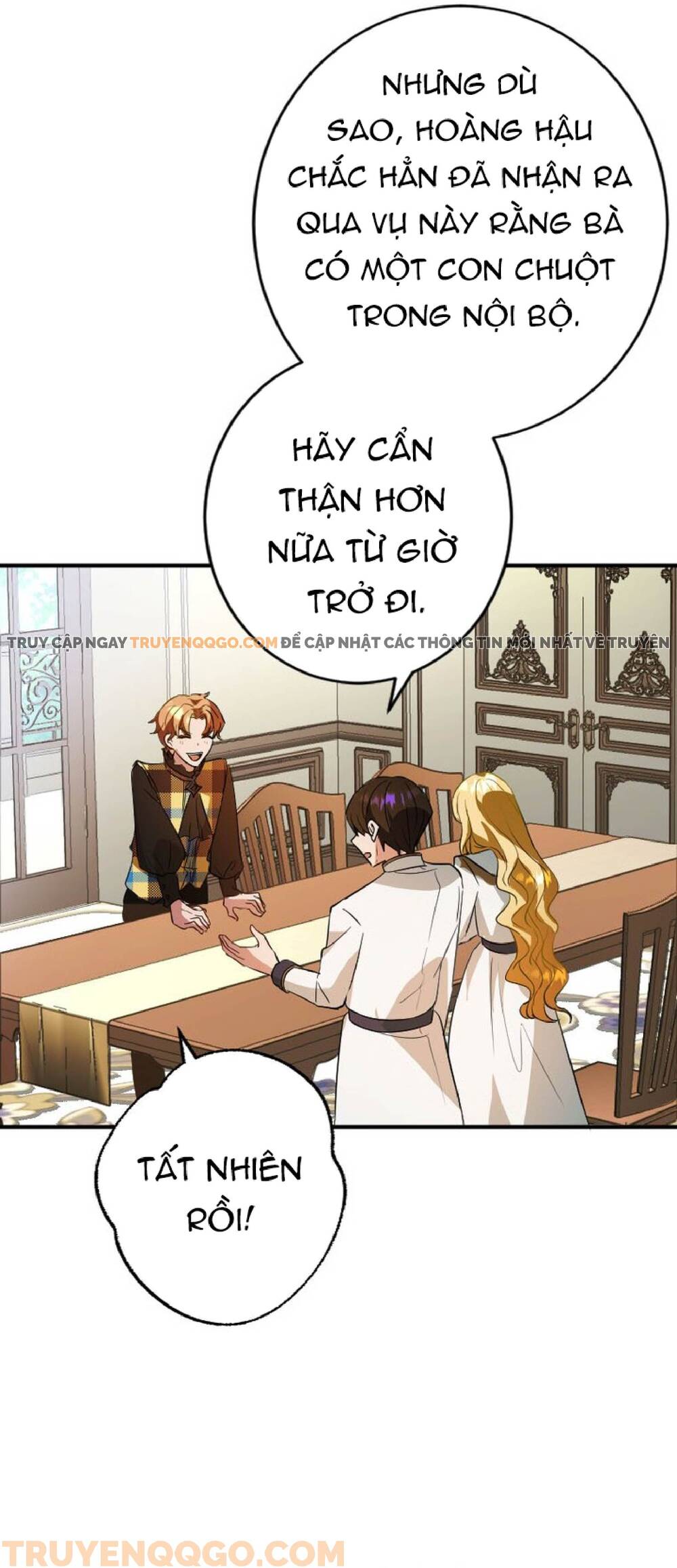 Thiên Sứ Kim Quang Chapter 45 - Trang 29