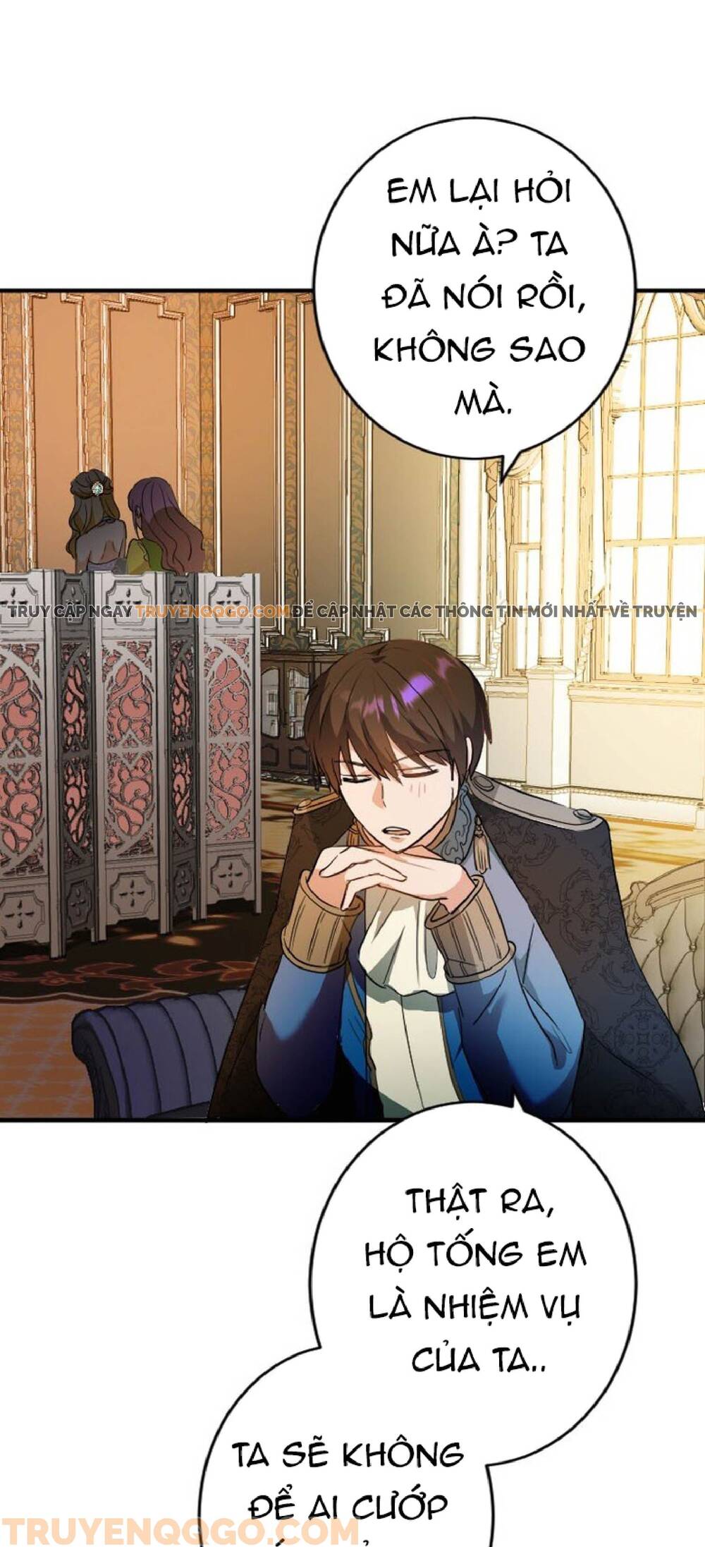 Thiên Sứ Kim Quang Chapter 48 - Trang 1