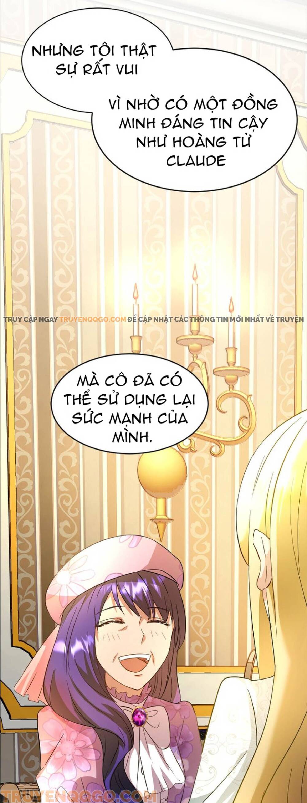 Thiên Sứ Kim Quang Chapter 44 - Trang 17