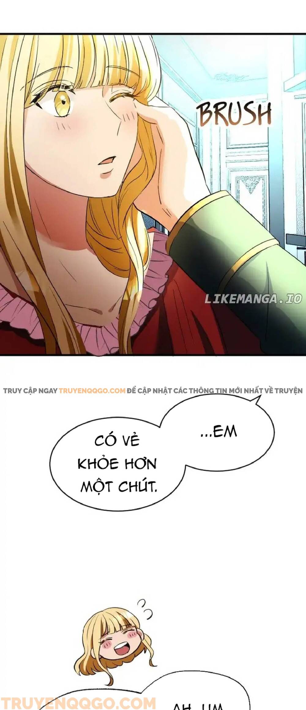 Thiên Sứ Kim Quang Chapter 38 - Trang 35