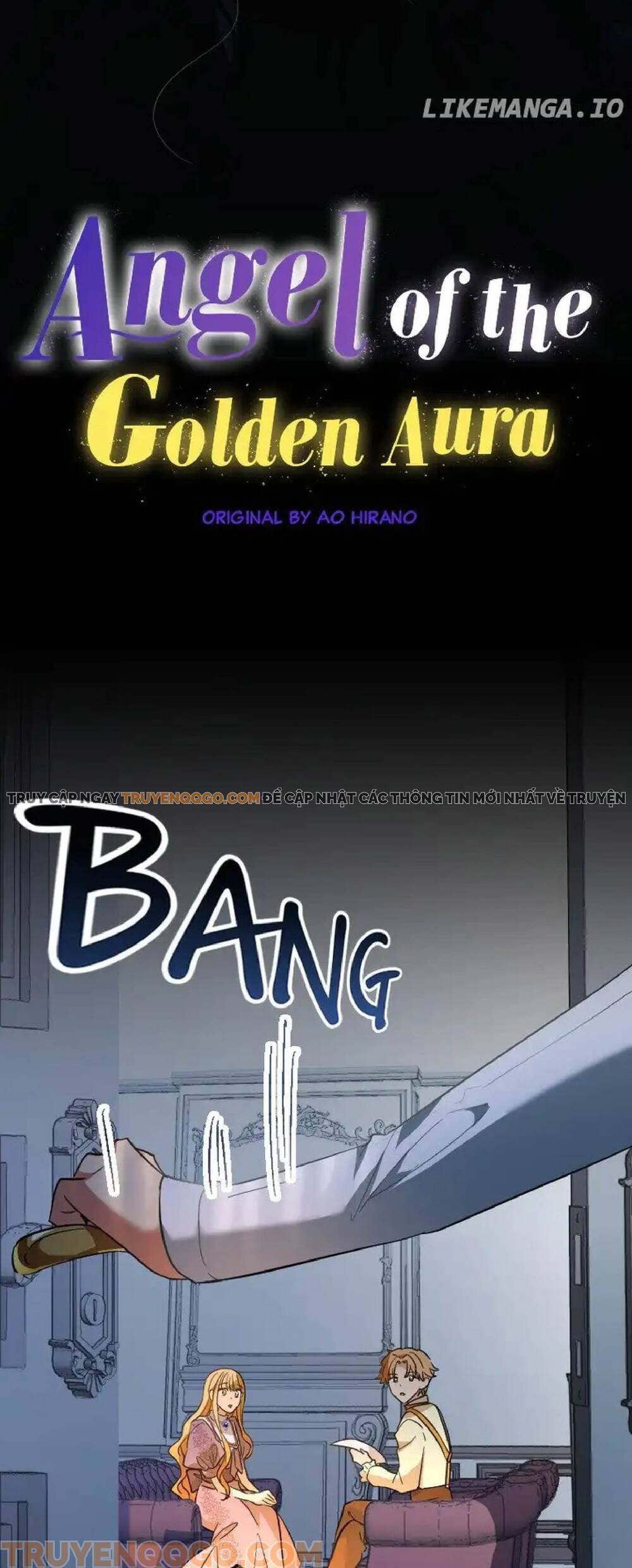 Thiên Sứ Kim Quang Chapter 47 - Trang 15