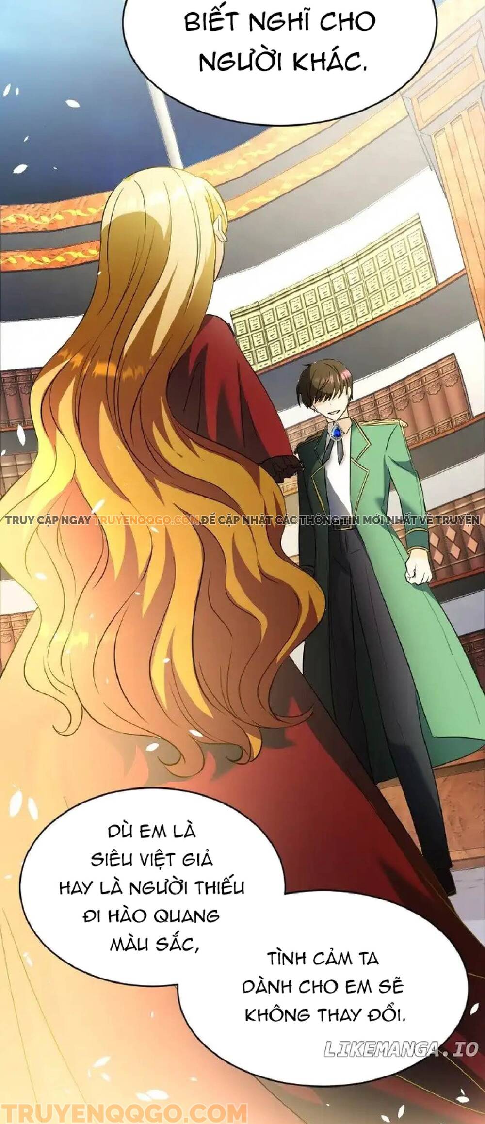 Thiên Sứ Kim Quang Chapter 38 - Trang 13