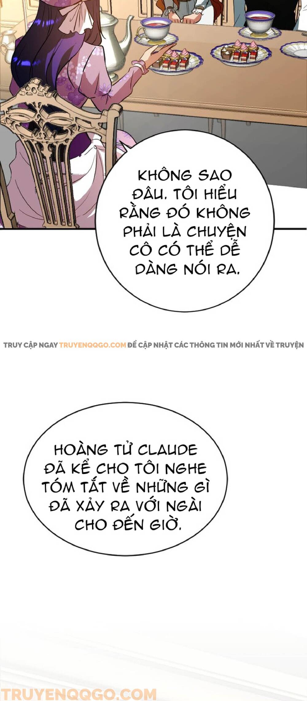 Thiên Sứ Kim Quang Chapter 44 - Trang 16