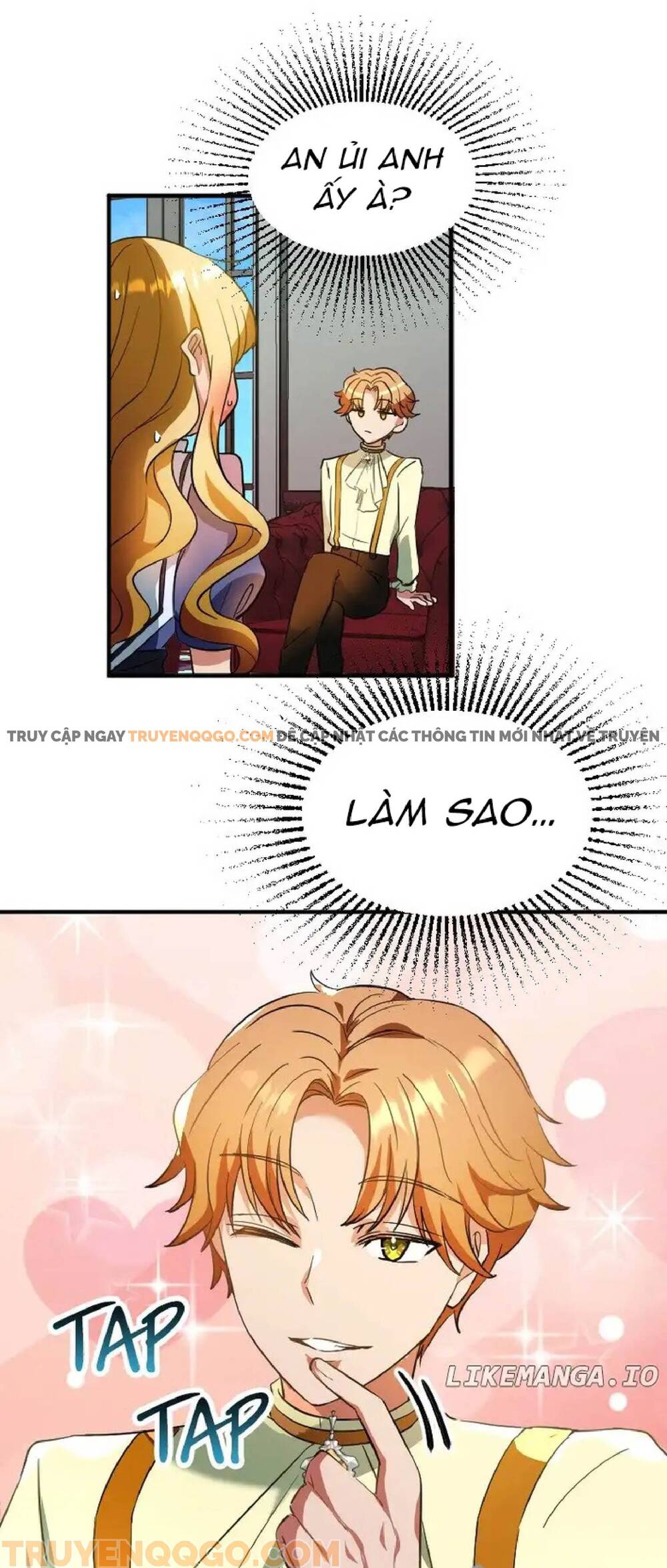 Thiên Sứ Kim Quang Chapter 47 - Trang 28
