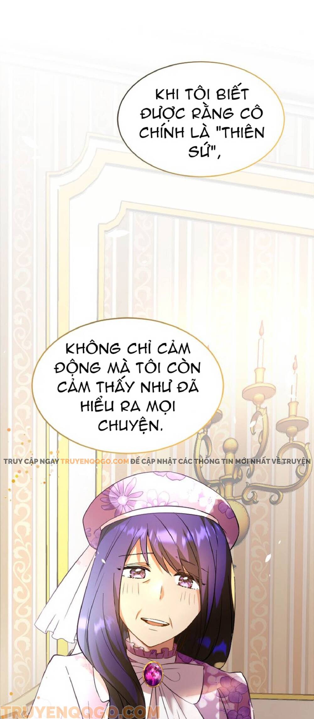 Thiên Sứ Kim Quang Chapter 44 - Trang 12