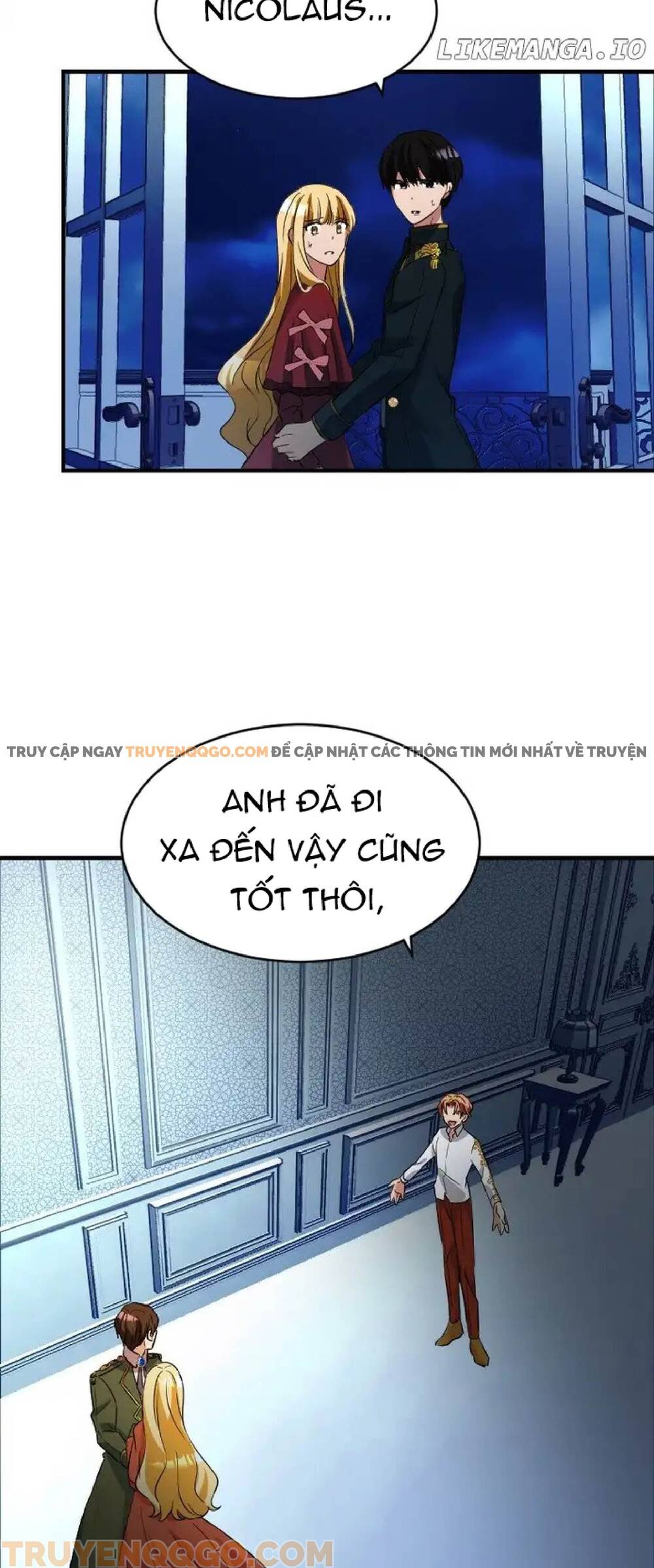 Thiên Sứ Kim Quang Chapter 38 - Trang 41