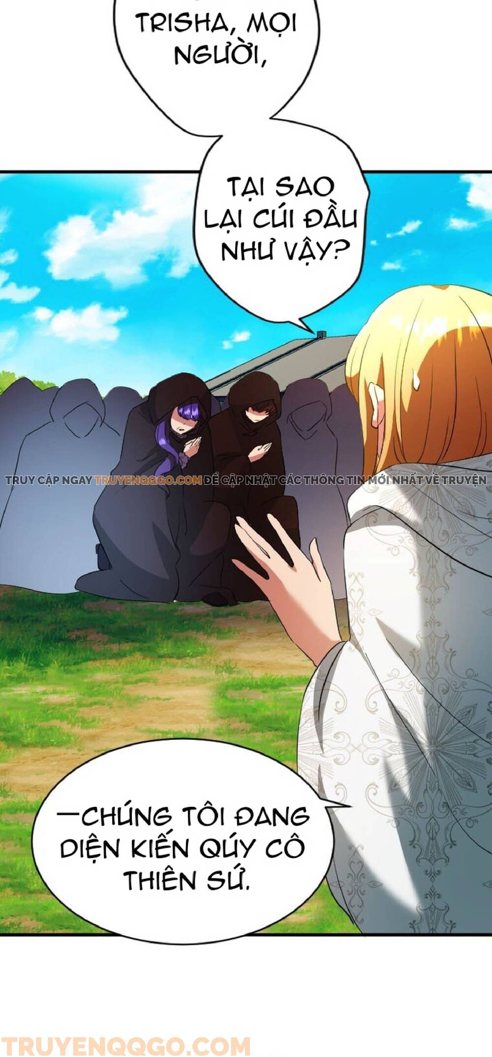 Thiên Sứ Kim Quang Chapter 43 - Trang 11