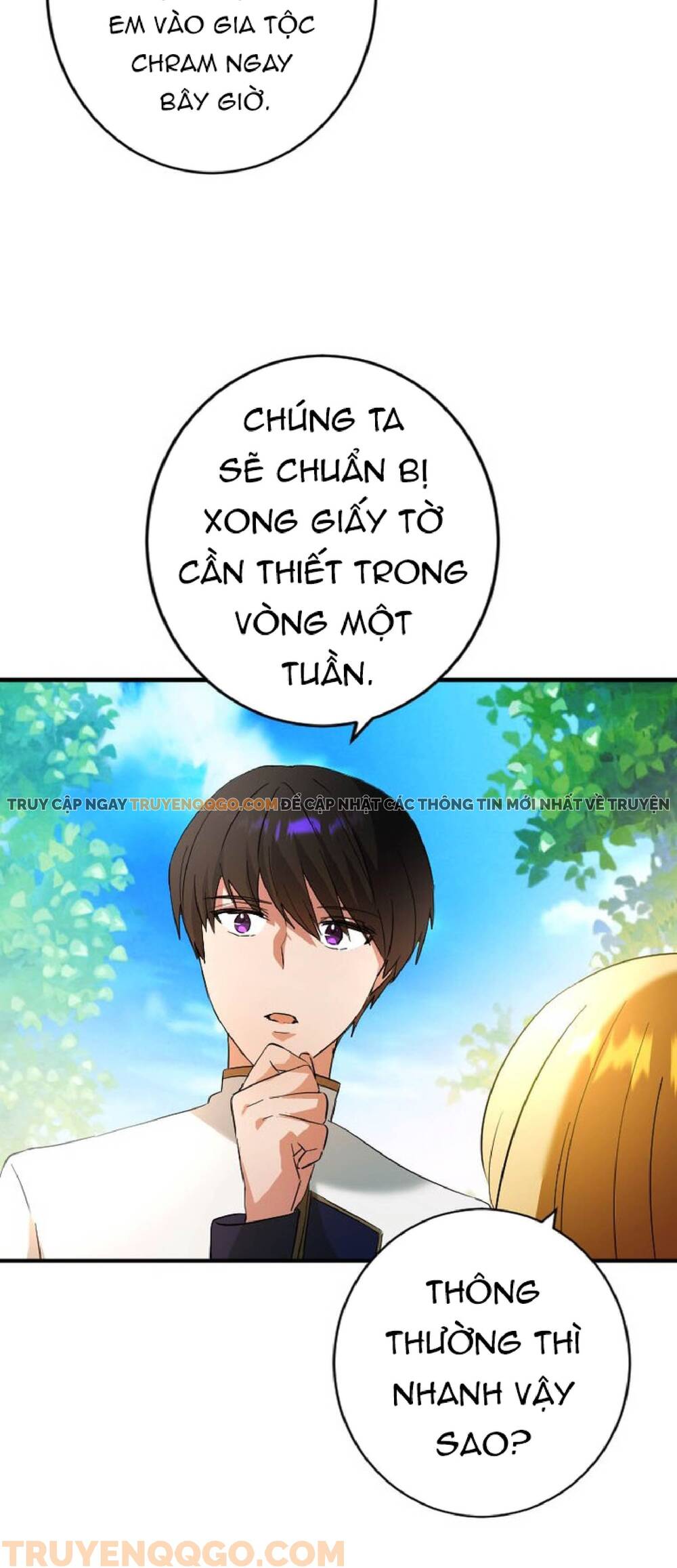 Thiên Sứ Kim Quang Chapter 45 - Trang 34