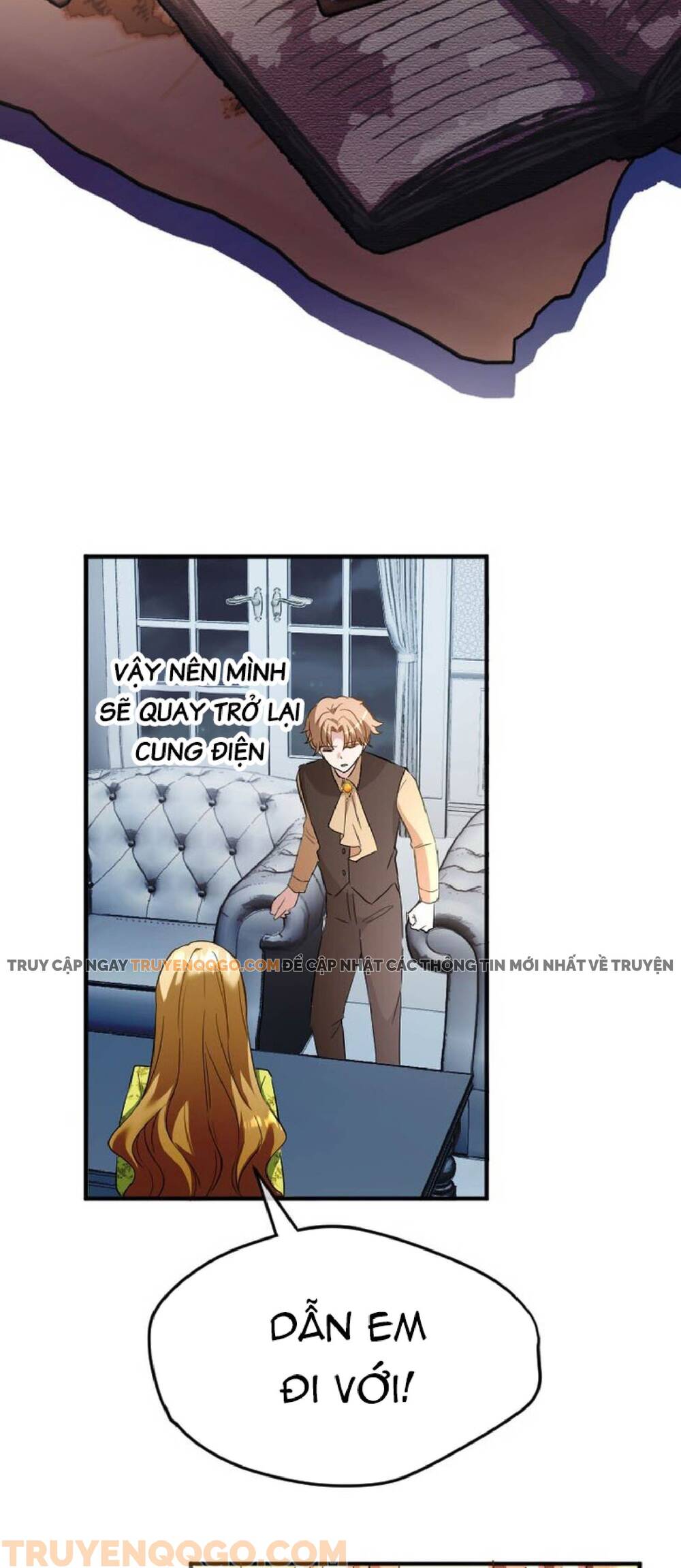 Thiên Sứ Kim Quang Chapter 50 - Trang 27