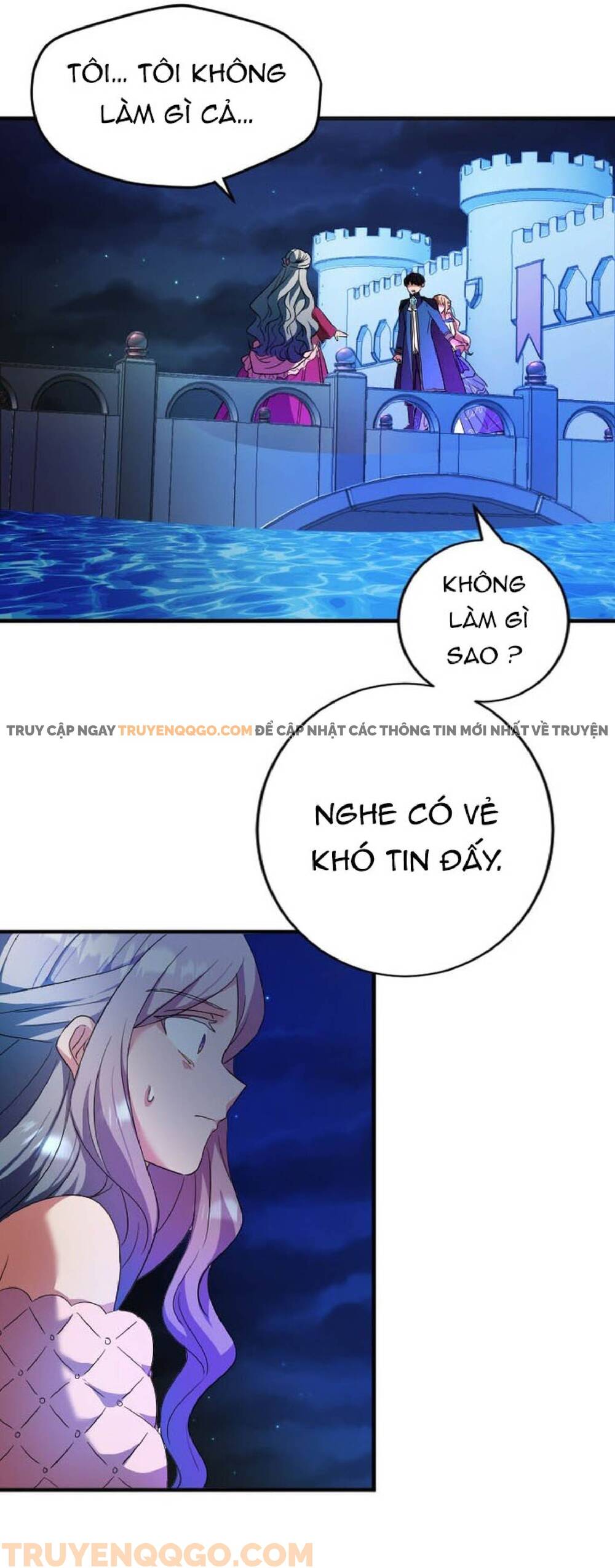 Thiên Sứ Kim Quang Chapter 49 - Trang 6