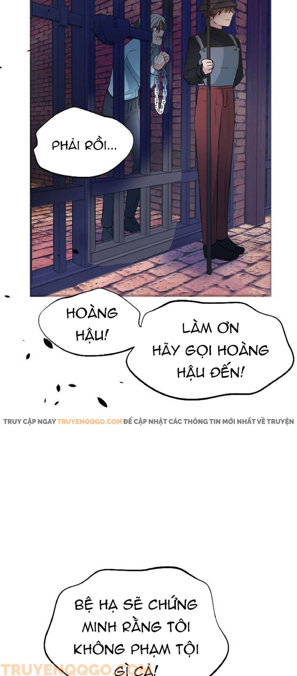 Thiên Sứ Kim Quang Chapter 45 - Trang 19