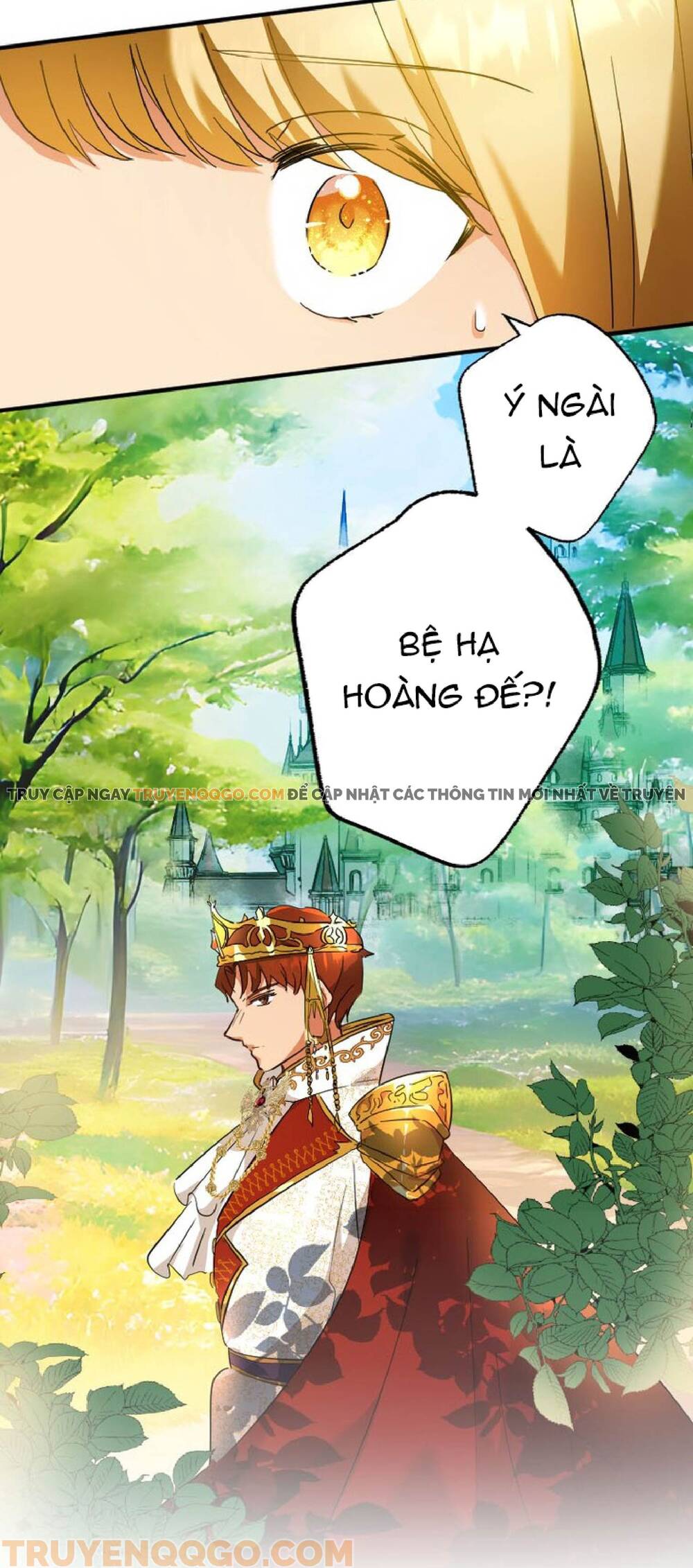 Thiên Sứ Kim Quang Chapter 45 - Trang 36