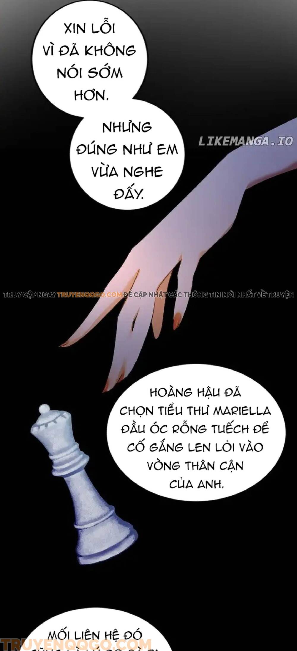 Thiên Sứ Kim Quang Chapter 47 - Trang 17