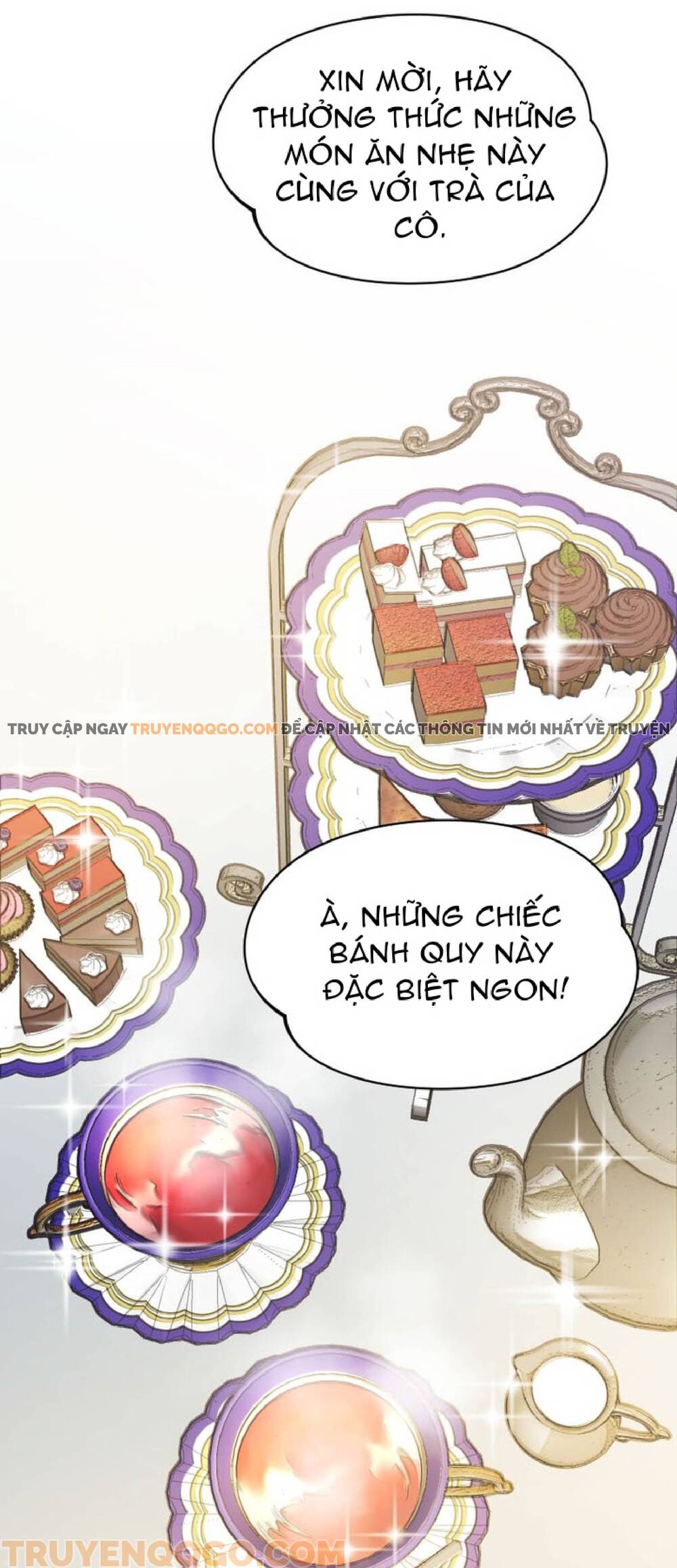 Thiên Sứ Kim Quang Chapter 44 - Trang 6
