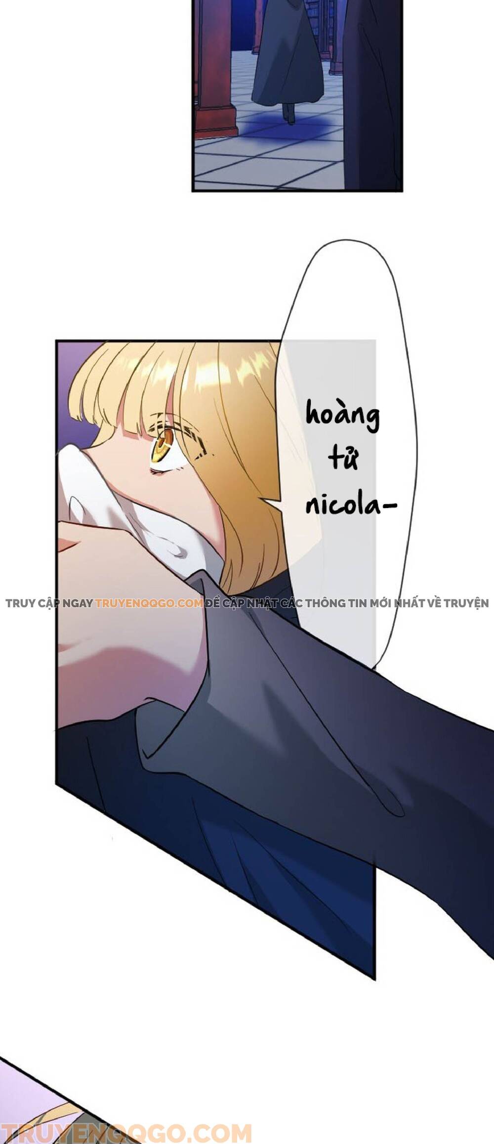 Thiên Sứ Kim Quang Chapter 50 - Trang 45