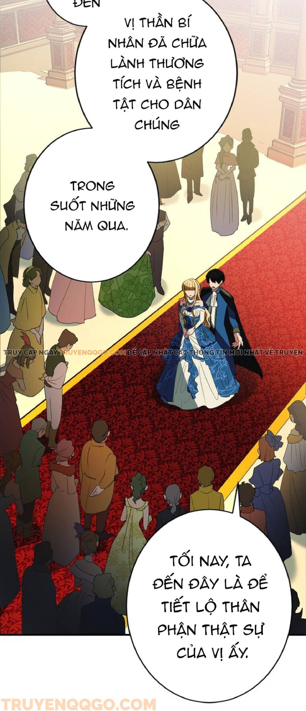 Thiên Sứ Kim Quang Chapter 48 - Trang 32