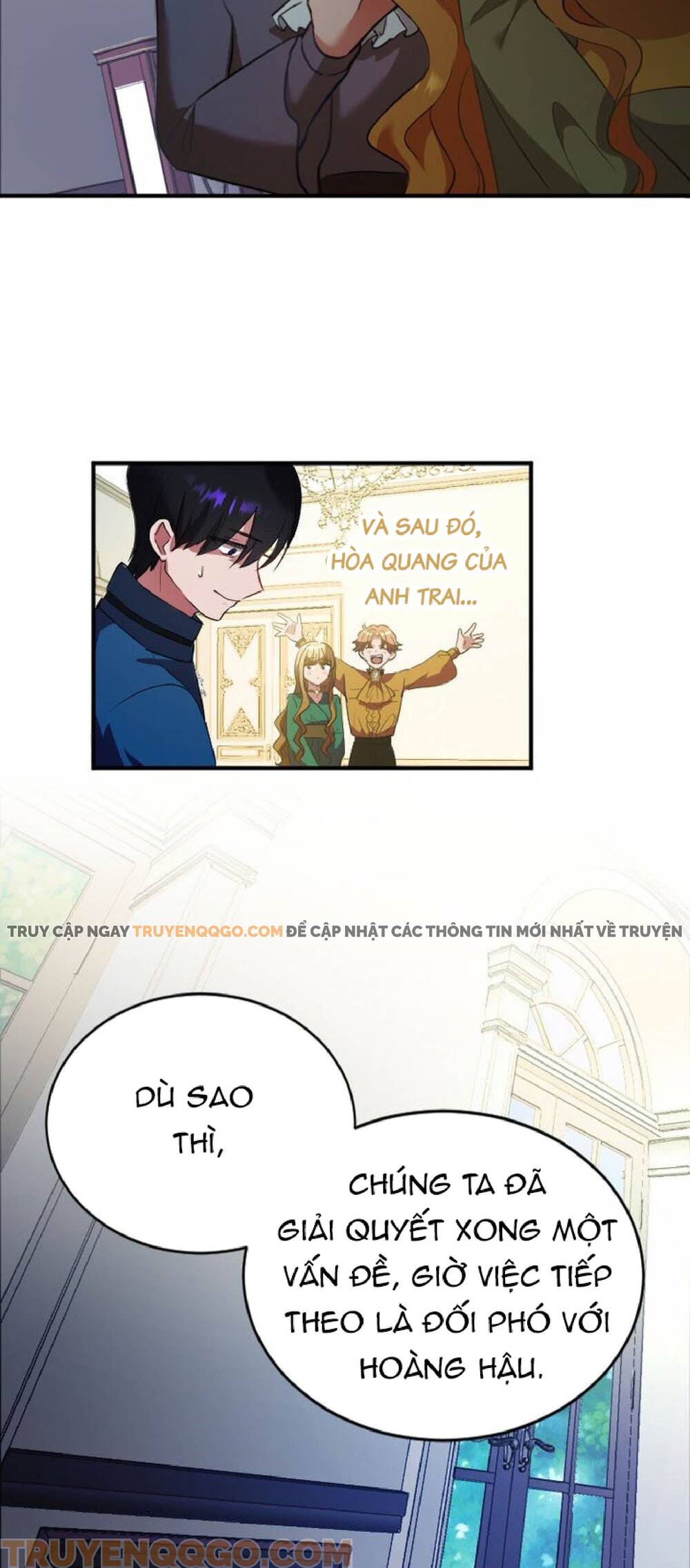 Thiên Sứ Kim Quang Chapter 50 - Trang 9