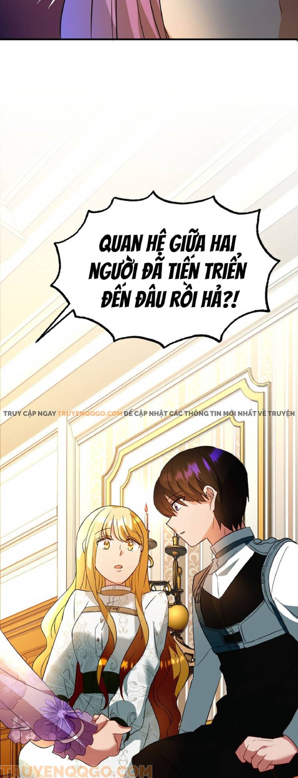 Thiên Sứ Kim Quang Chapter 44 - Trang 20