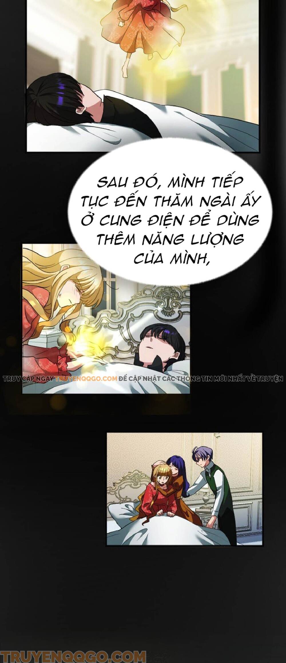 Thiên Sứ Kim Quang Chapter 50 - Trang 22