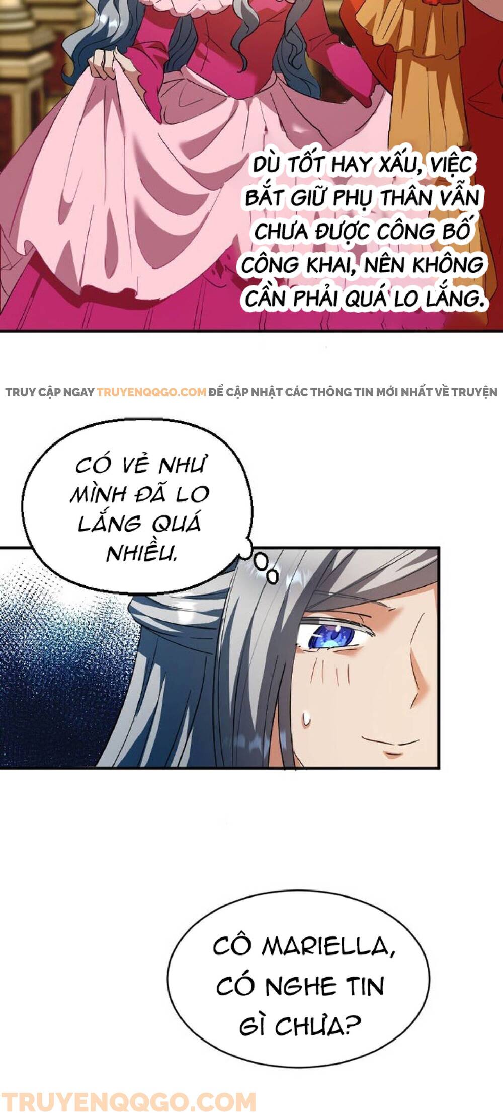 Thiên Sứ Kim Quang Chapter 48 - Trang 16