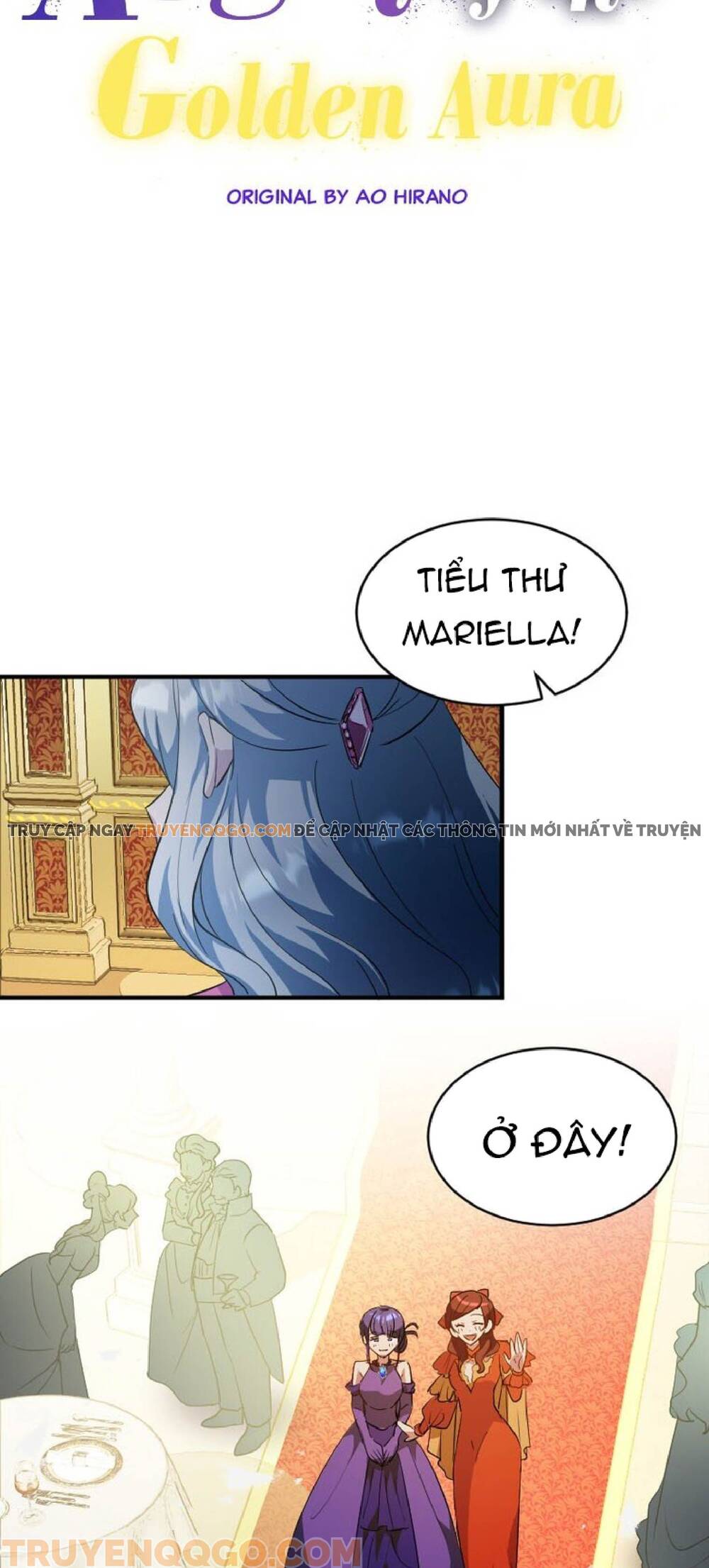 Thiên Sứ Kim Quang Chapter 48 - Trang 13