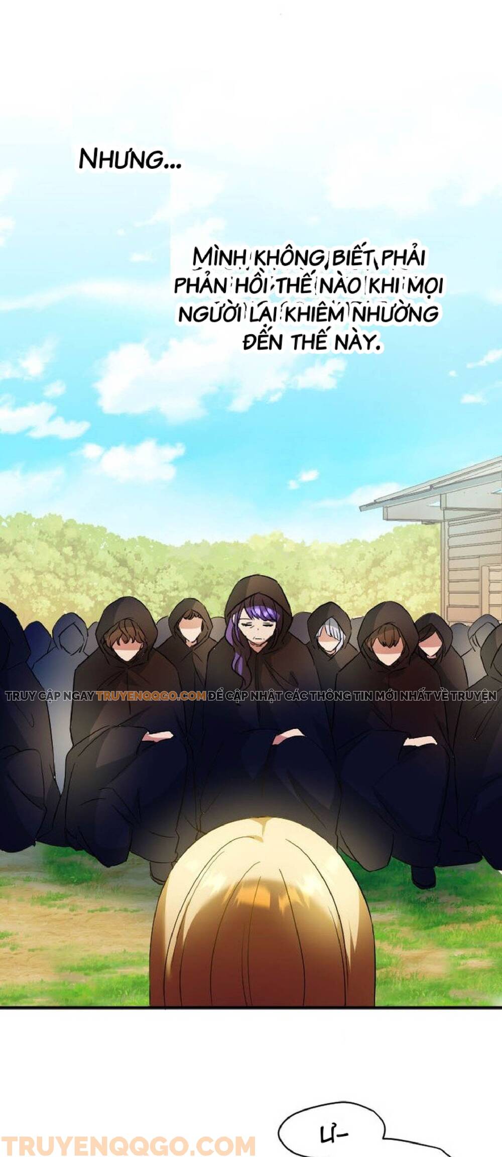 Thiên Sứ Kim Quang Chapter 43 - Trang 18