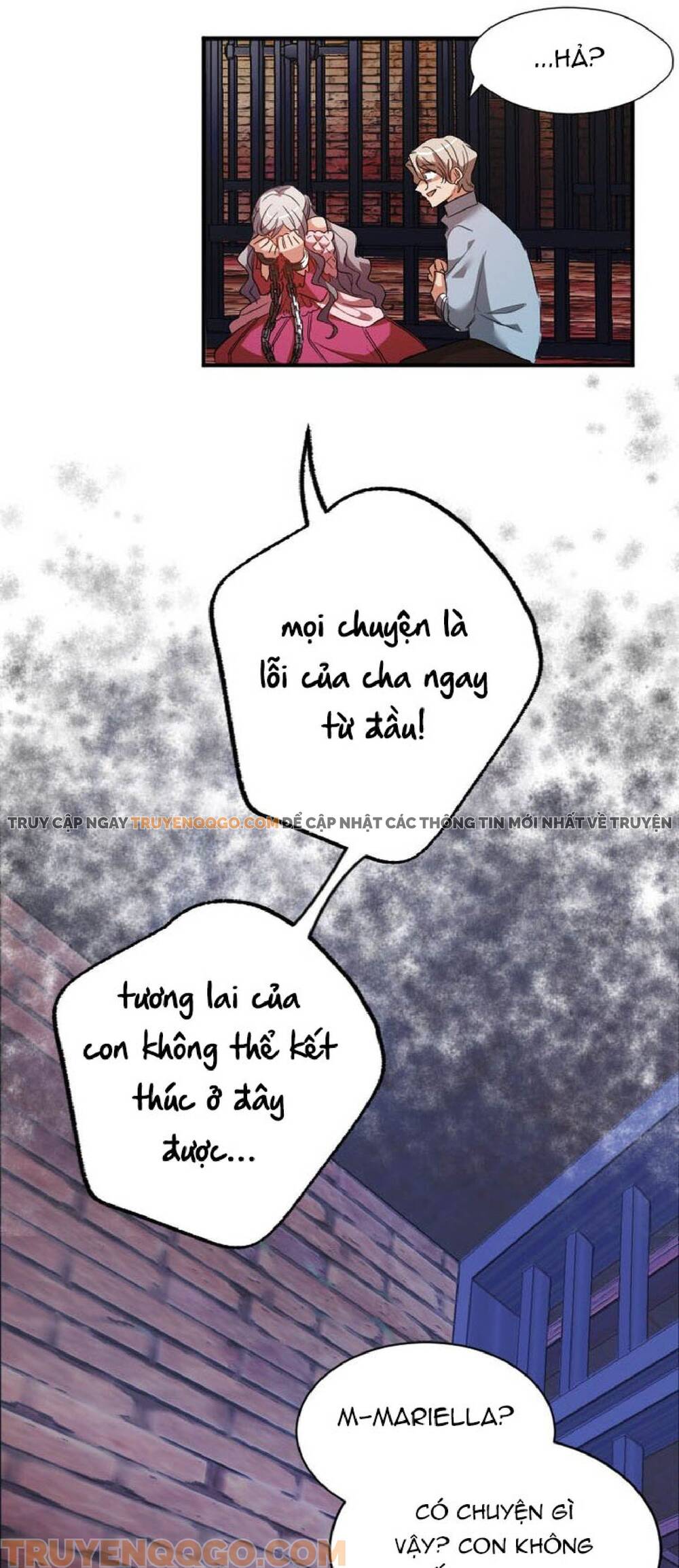 Thiên Sứ Kim Quang Chapter 49 - Trang 34