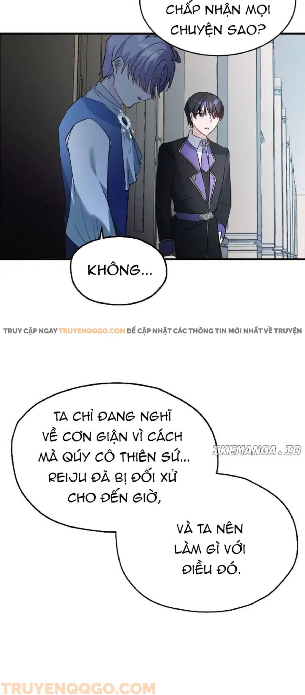 Thiên Sứ Kim Quang Chapter 46 - Trang 23