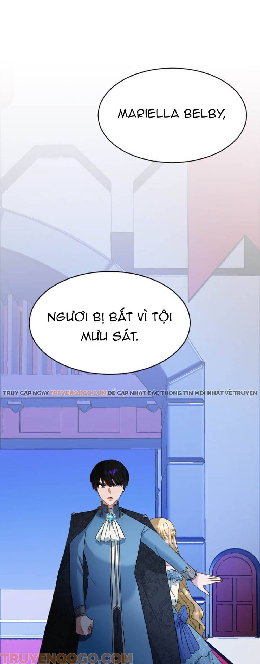 Thiên Sứ Kim Quang Chapter 49 - Trang 7