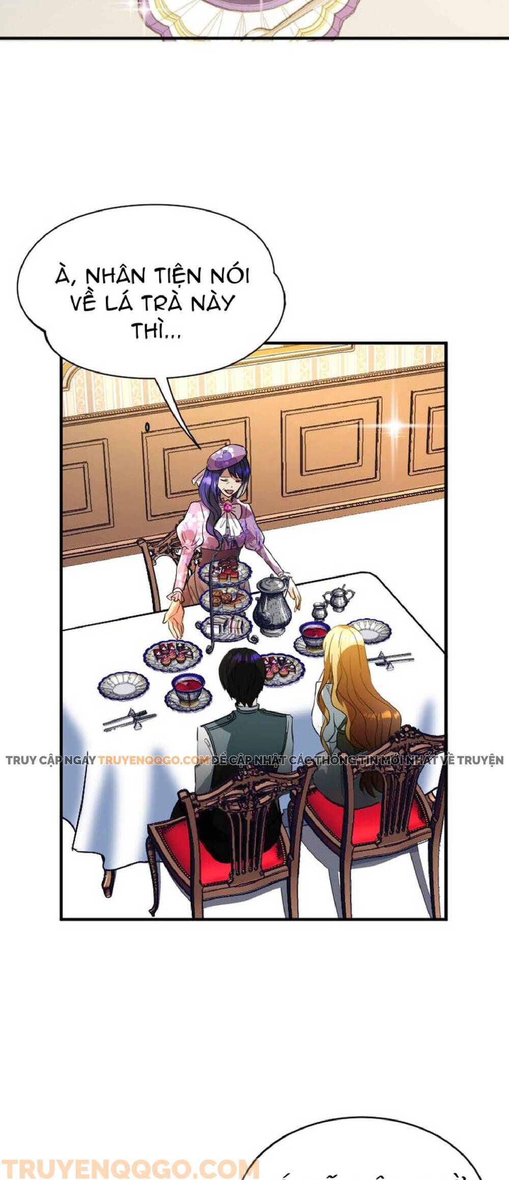 Thiên Sứ Kim Quang Chapter 44 - Trang 7