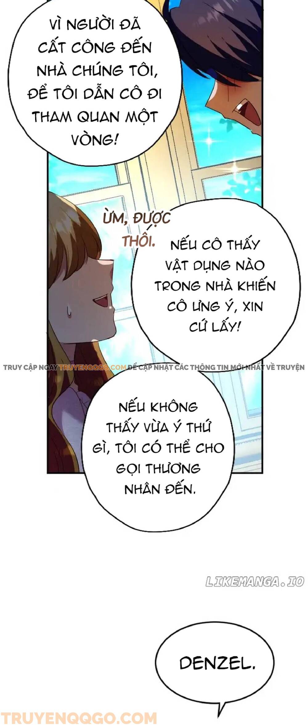 Thiên Sứ Kim Quang Chapter 46 - Trang 5